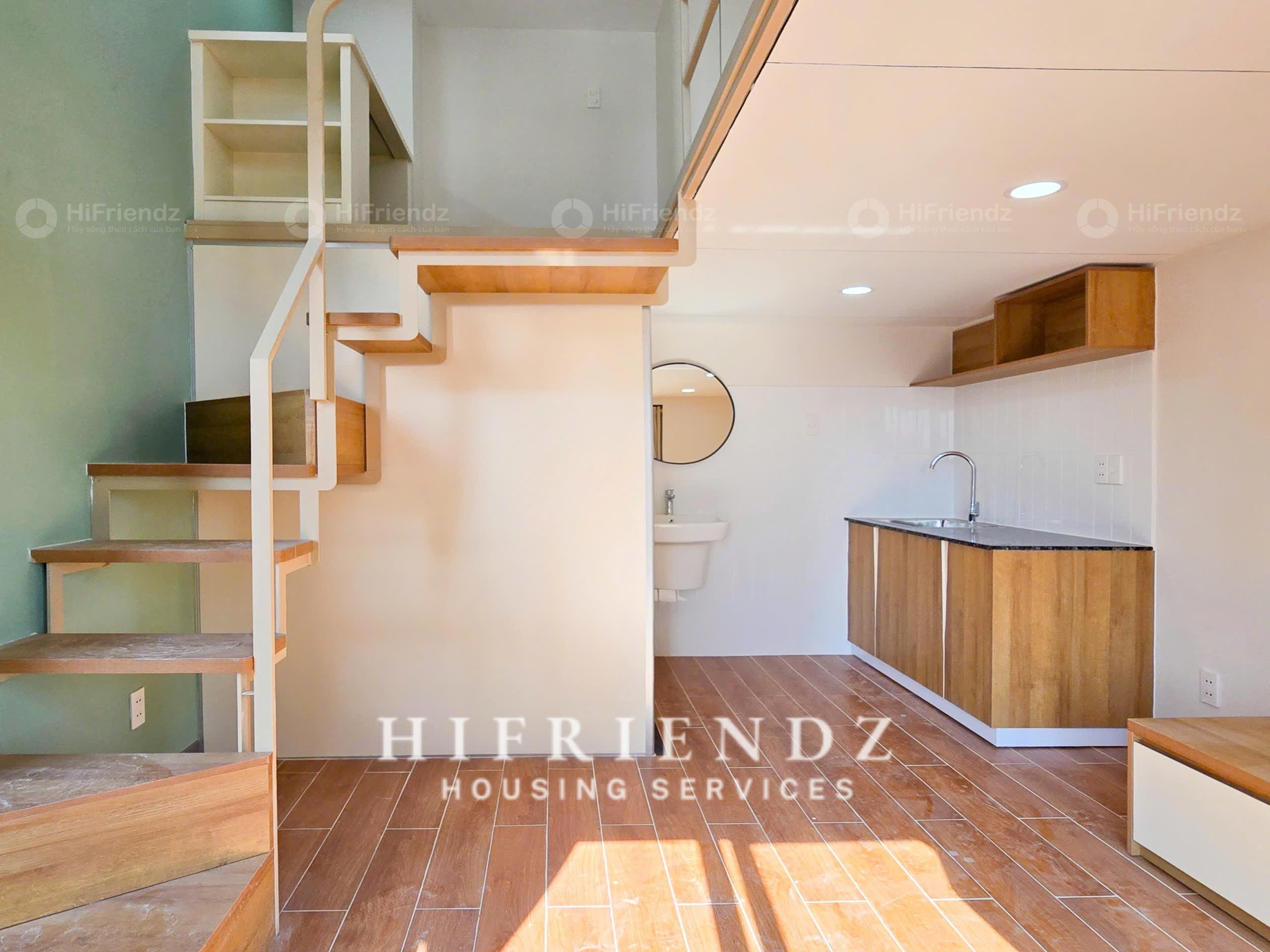 Phòng trọ có nội thất 28m² - Quận 7, TP.HCM
