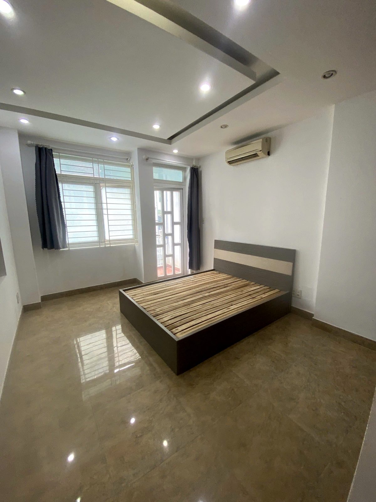 Căn hộ mini có nội thất 35m² - Bình Thạnh, TP.HCM
