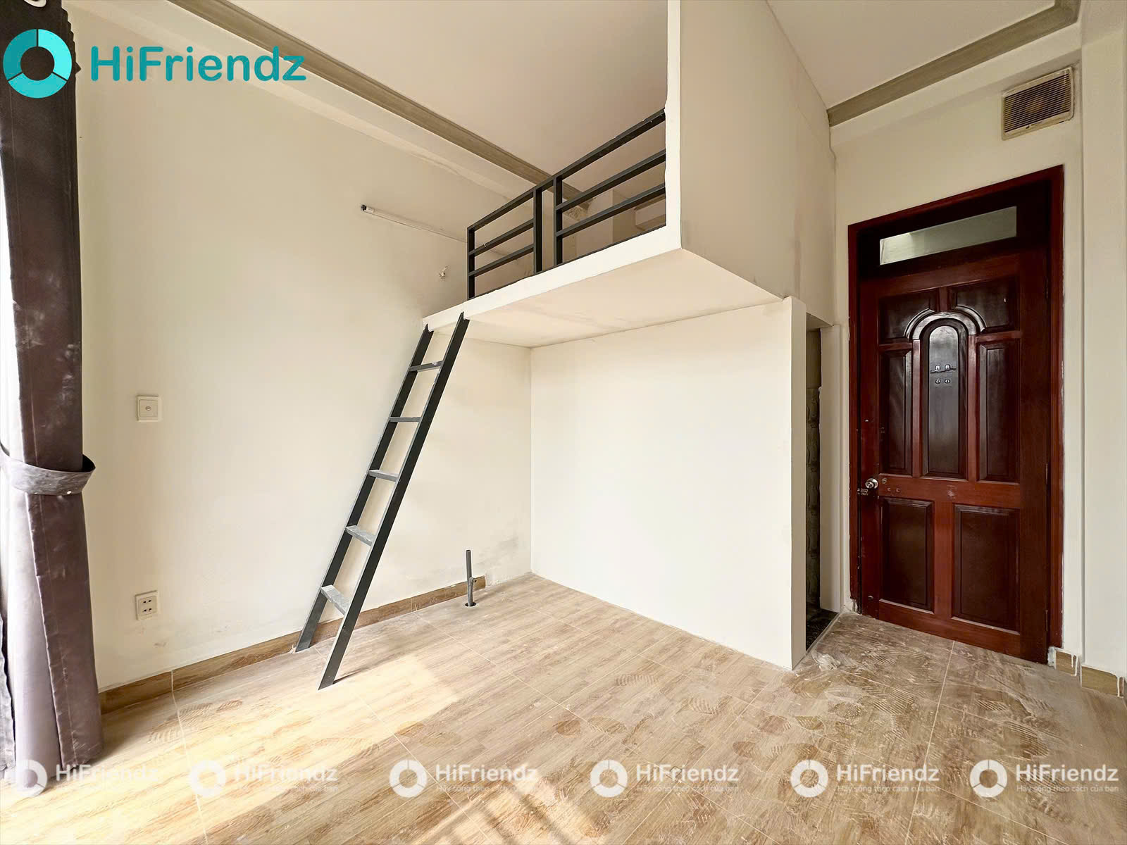Phòng trọ có nội thất 22m² - Gò Vấp, TP.HCM