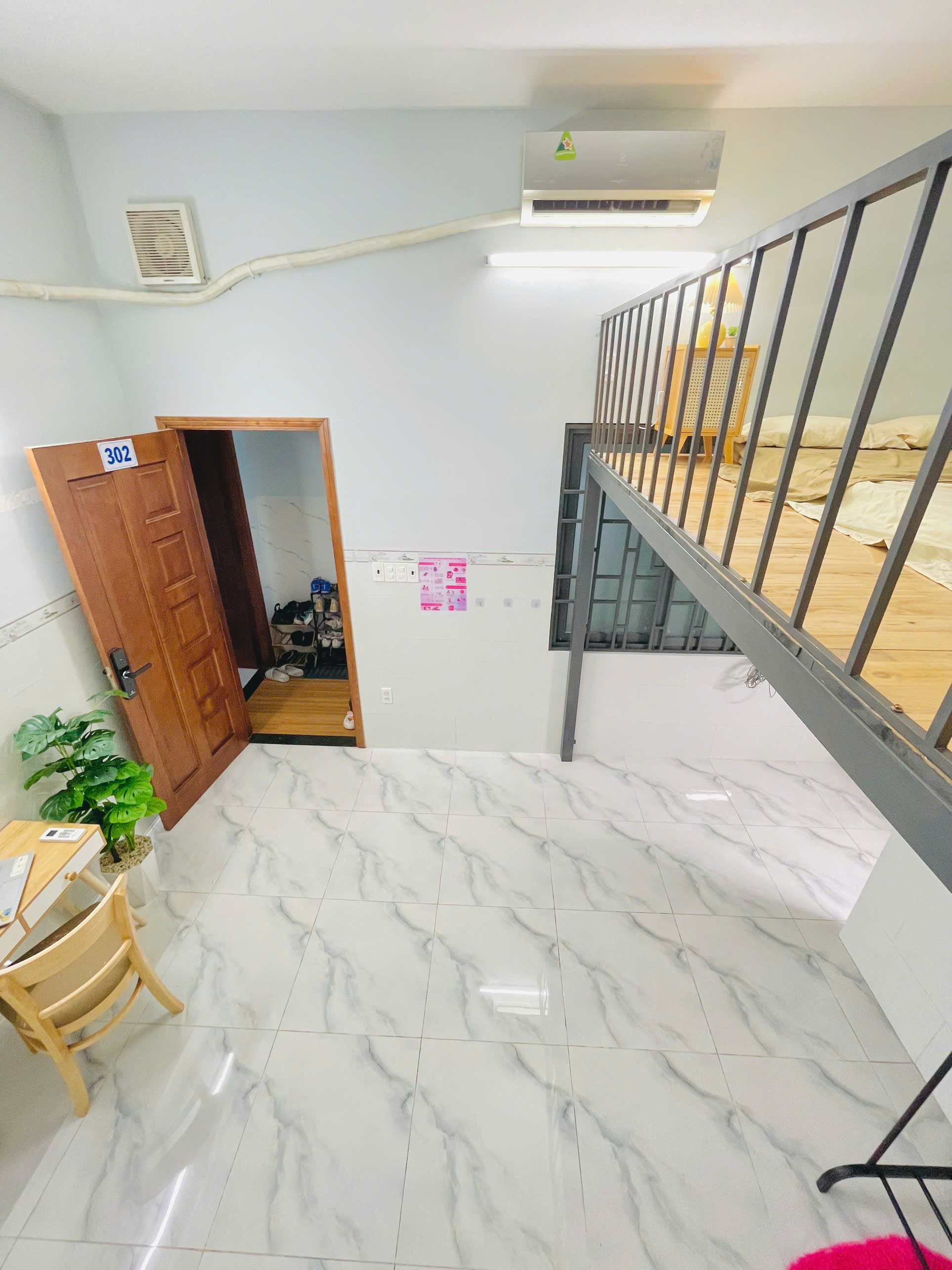 Căn hộ mini có nội thất 25m² - Gò Vấp, TP.HCM