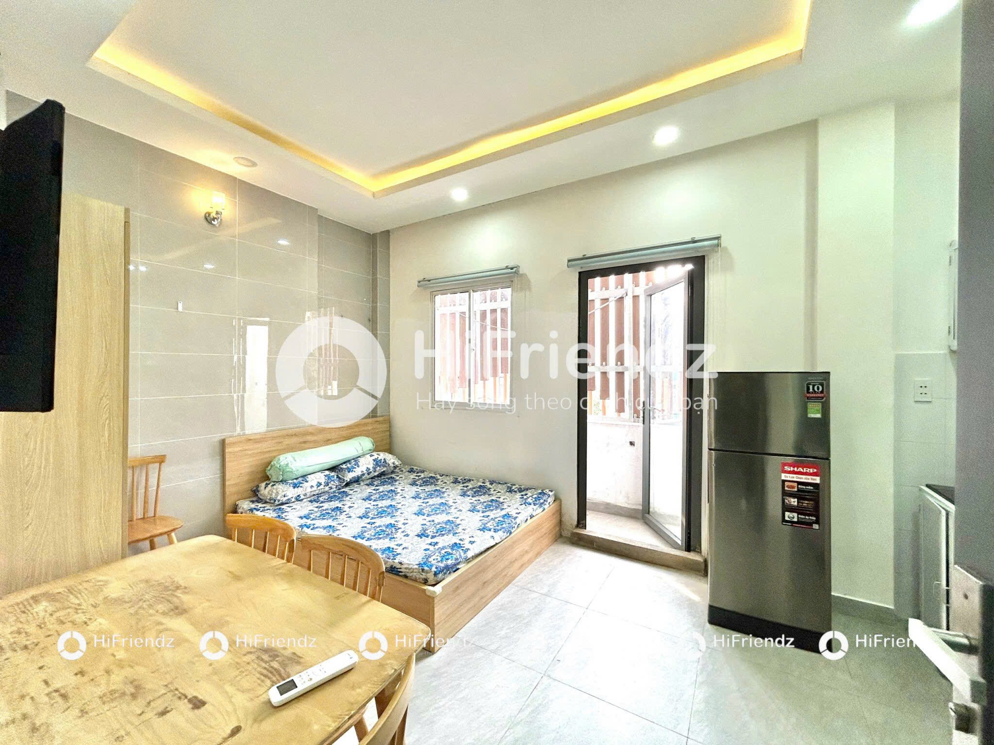 Căn hộ mini có nội thất 25m² - Quận 11, TP.HCM