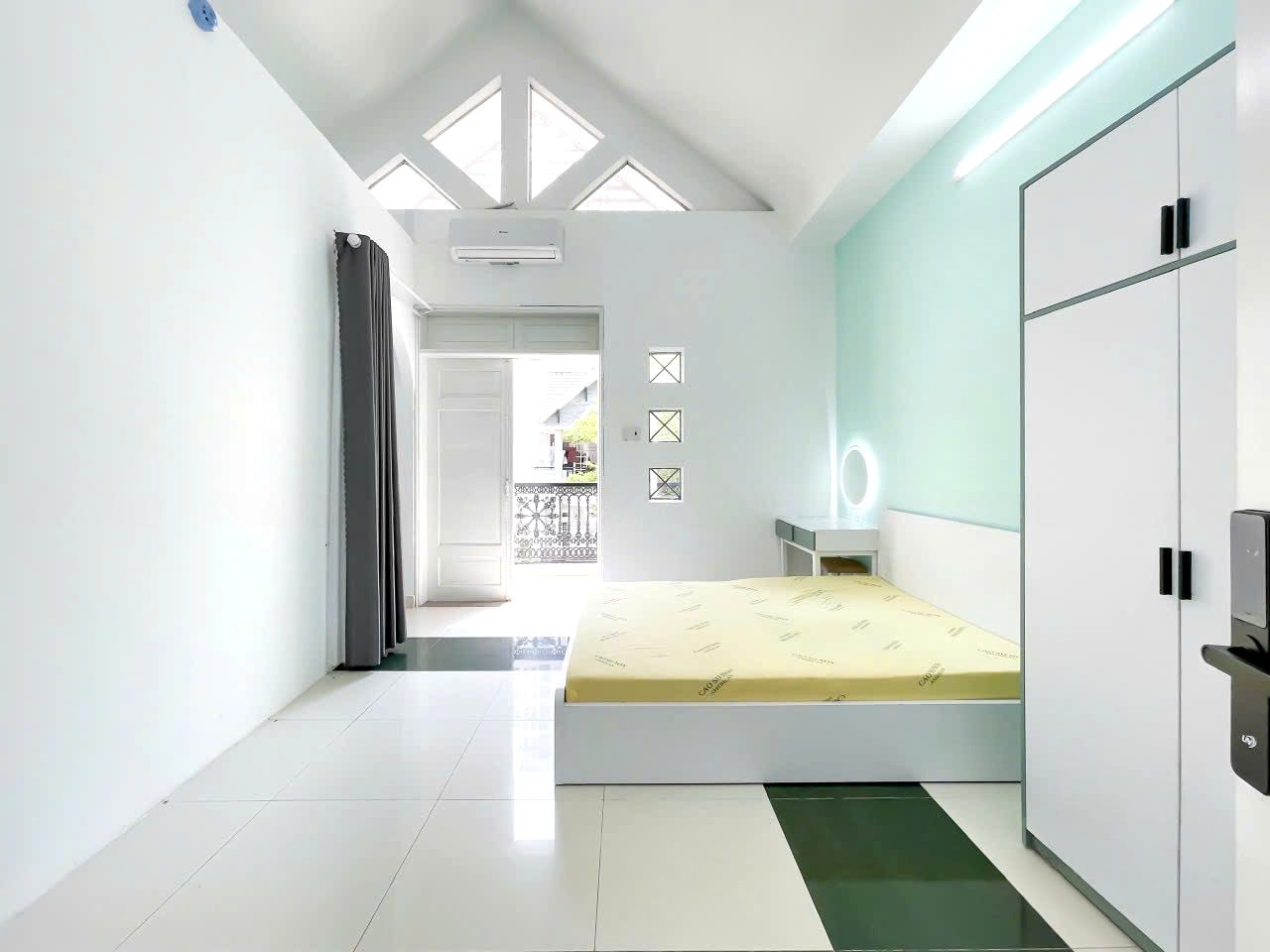 Căn hộ mini có nội thất 34m² - Bình Chánh, TP.HCM