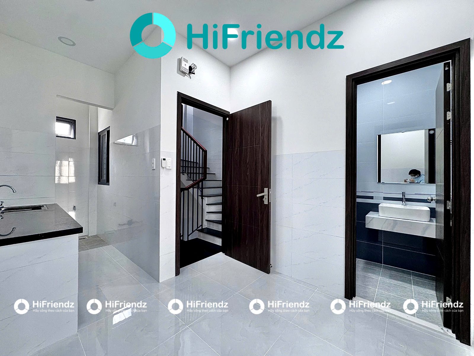 Căn hộ mini có nội thất 38m² - Bình Thạnh, TP.HCM