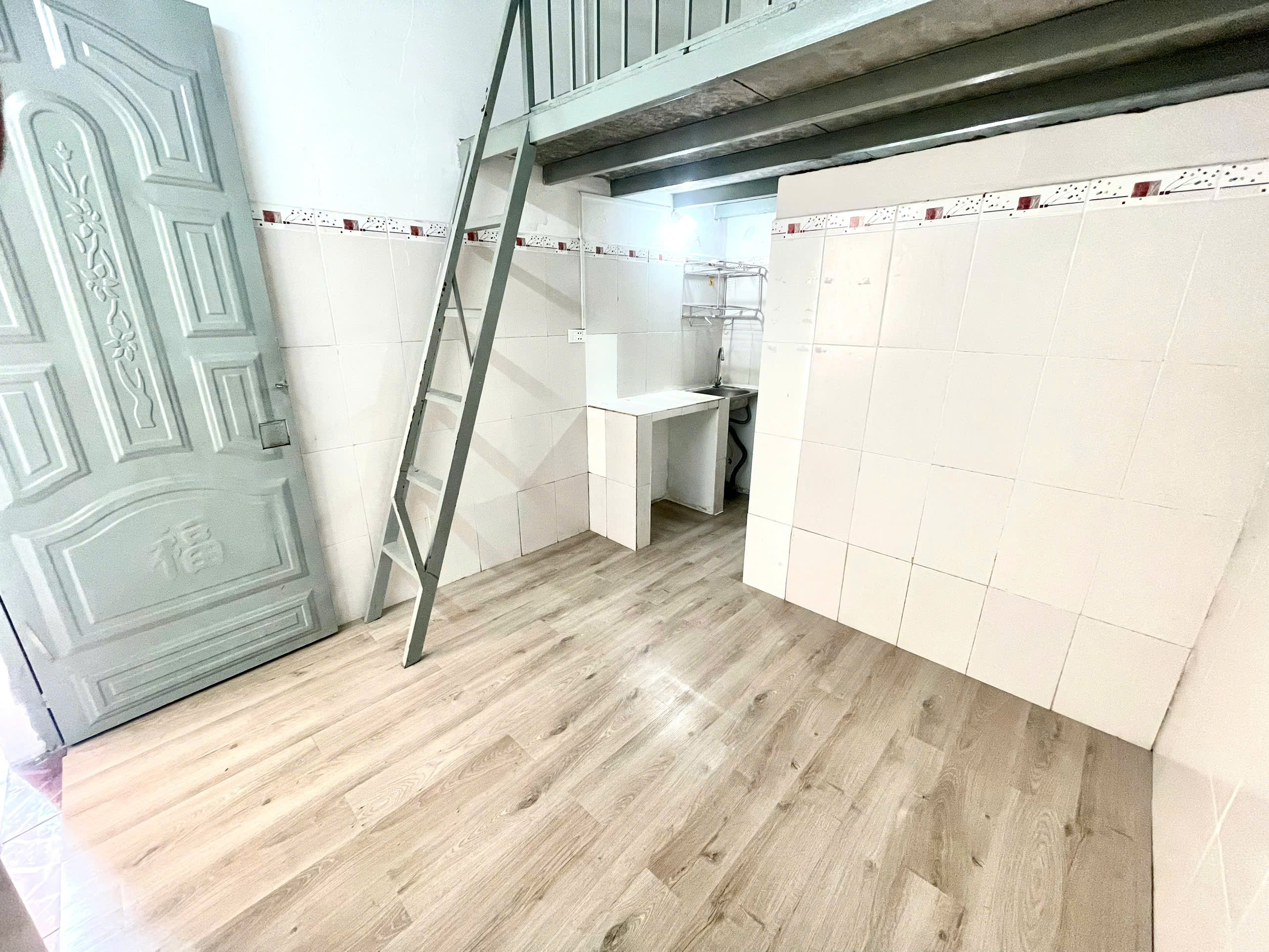Phòng trọ có nội thất 25m² - Thủ Đức, TP.HCM