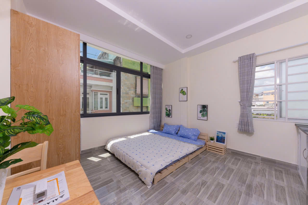 Căn hộ mini có nội thất 25m² - Bình Thạnh, TP.HCM