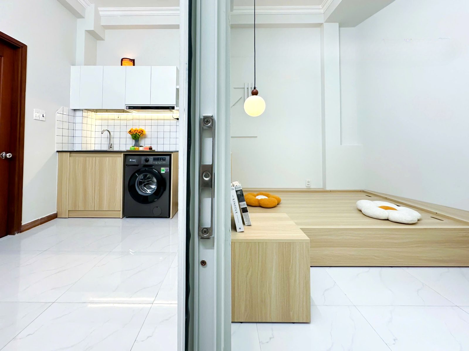Phòng trọ có nội thất 30m² - Phú Nhuận, TP.HCM