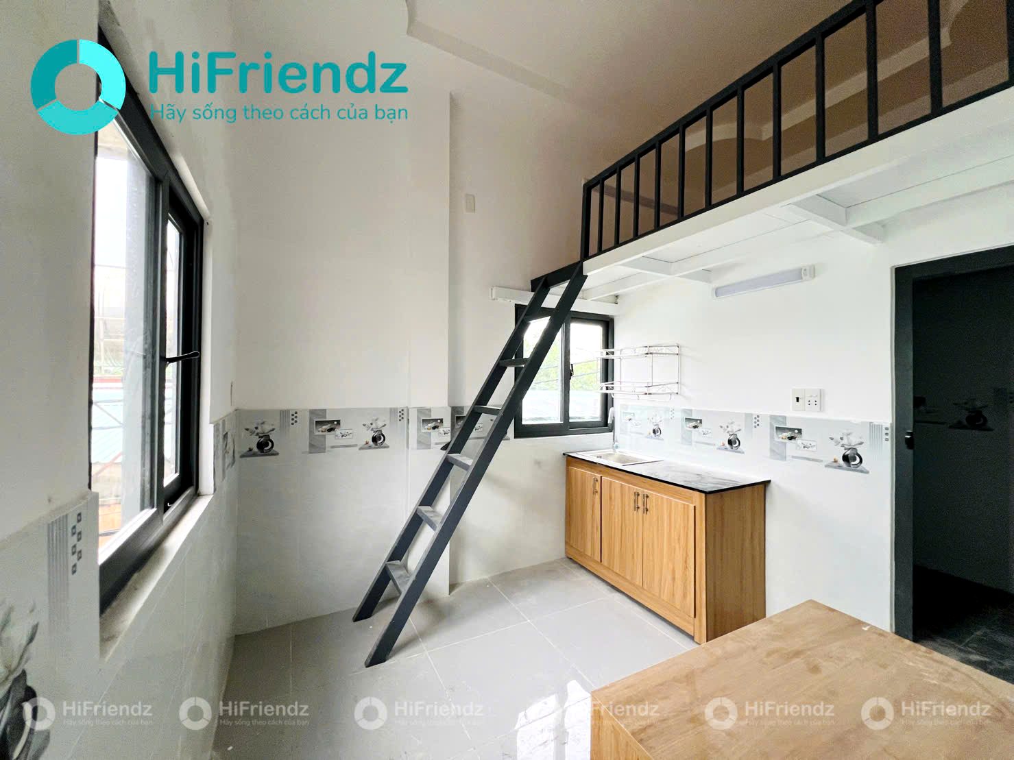 Phòng trọ có nội thất 30m² - Thủ Đức, TP.HCM