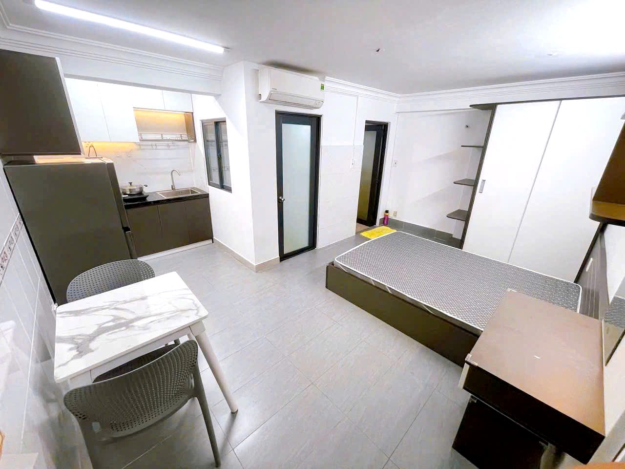 Căn hộ mini có nội thất 25m² - Phú Nhuận, TP.HCM