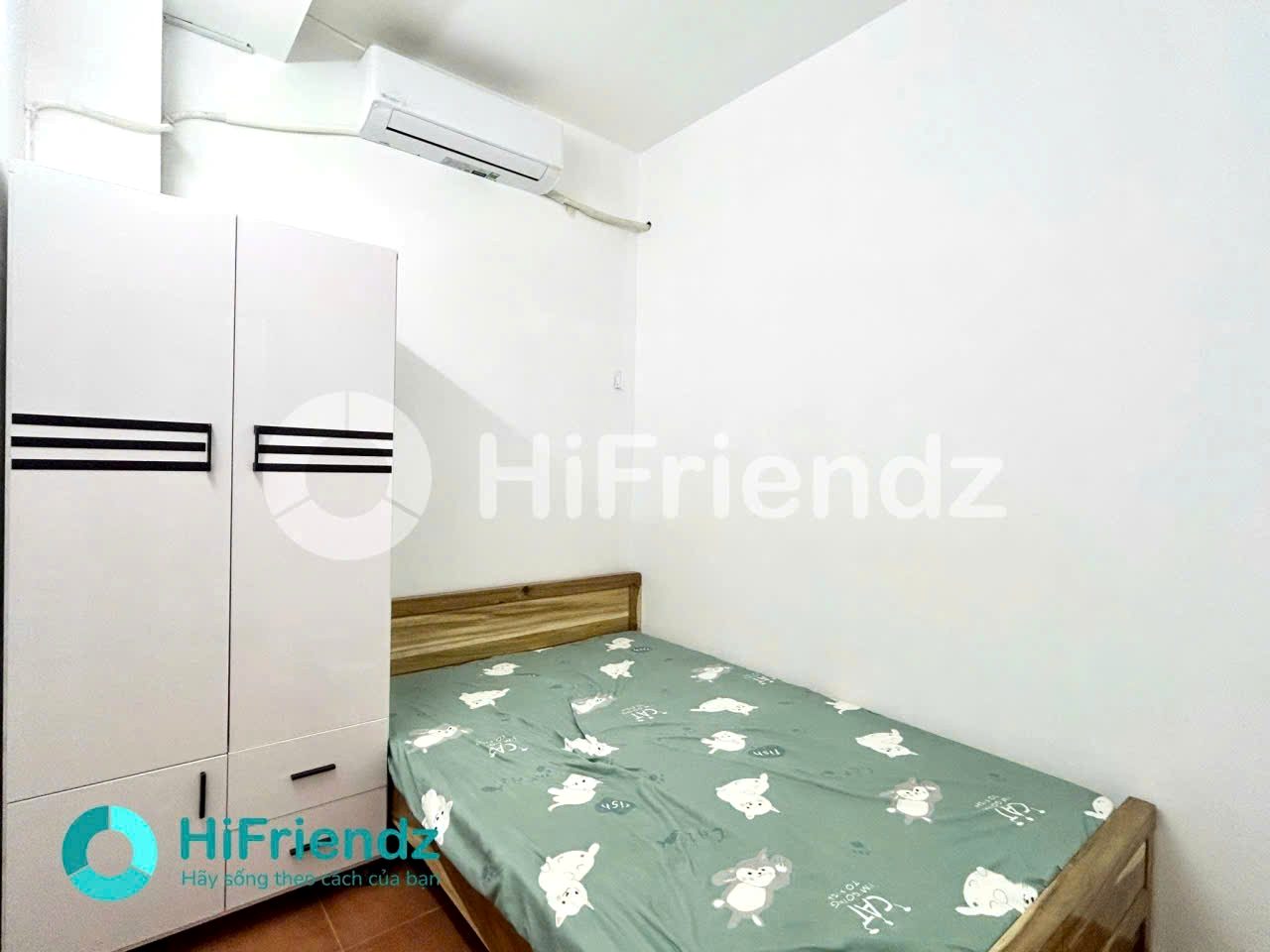 Căn hộ mini có nội thất 24m² - Quận 11, TP.HCM