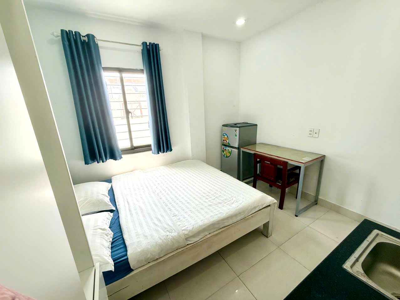 Căn hộ mini có nội thất 20m² - Phú Nhuận, TP.HCM