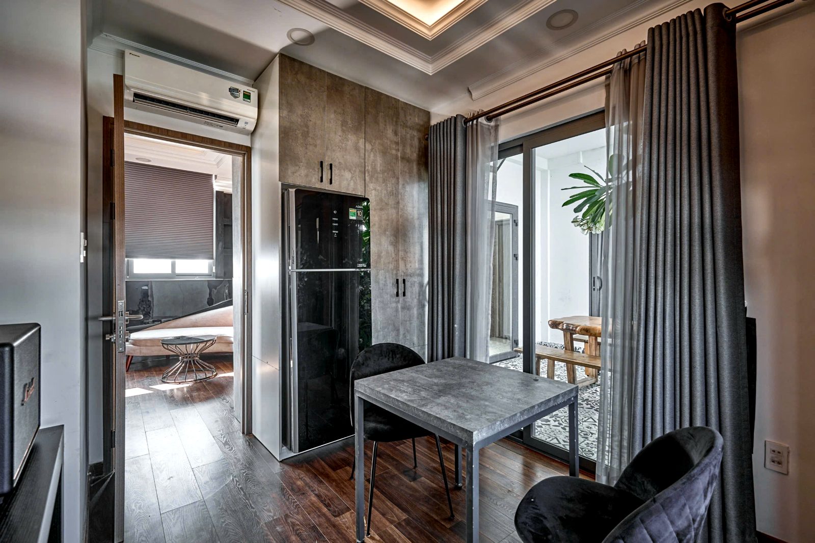 Phòng trọ có nội thất 80m² - Tân Bình, TP.HCM