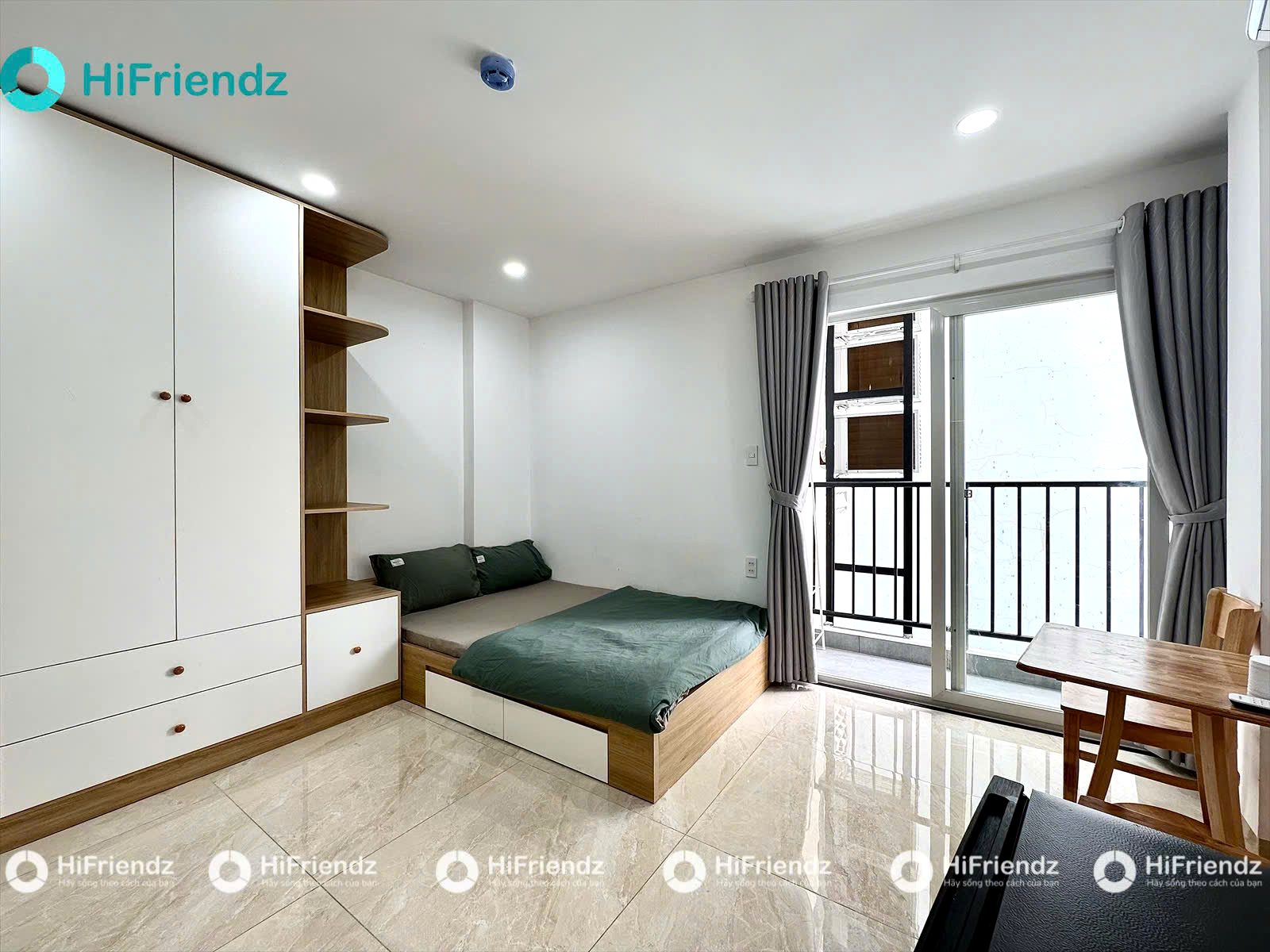 Căn hộ mini có nội thất 30m² - Gò Vấp, TP.HCM