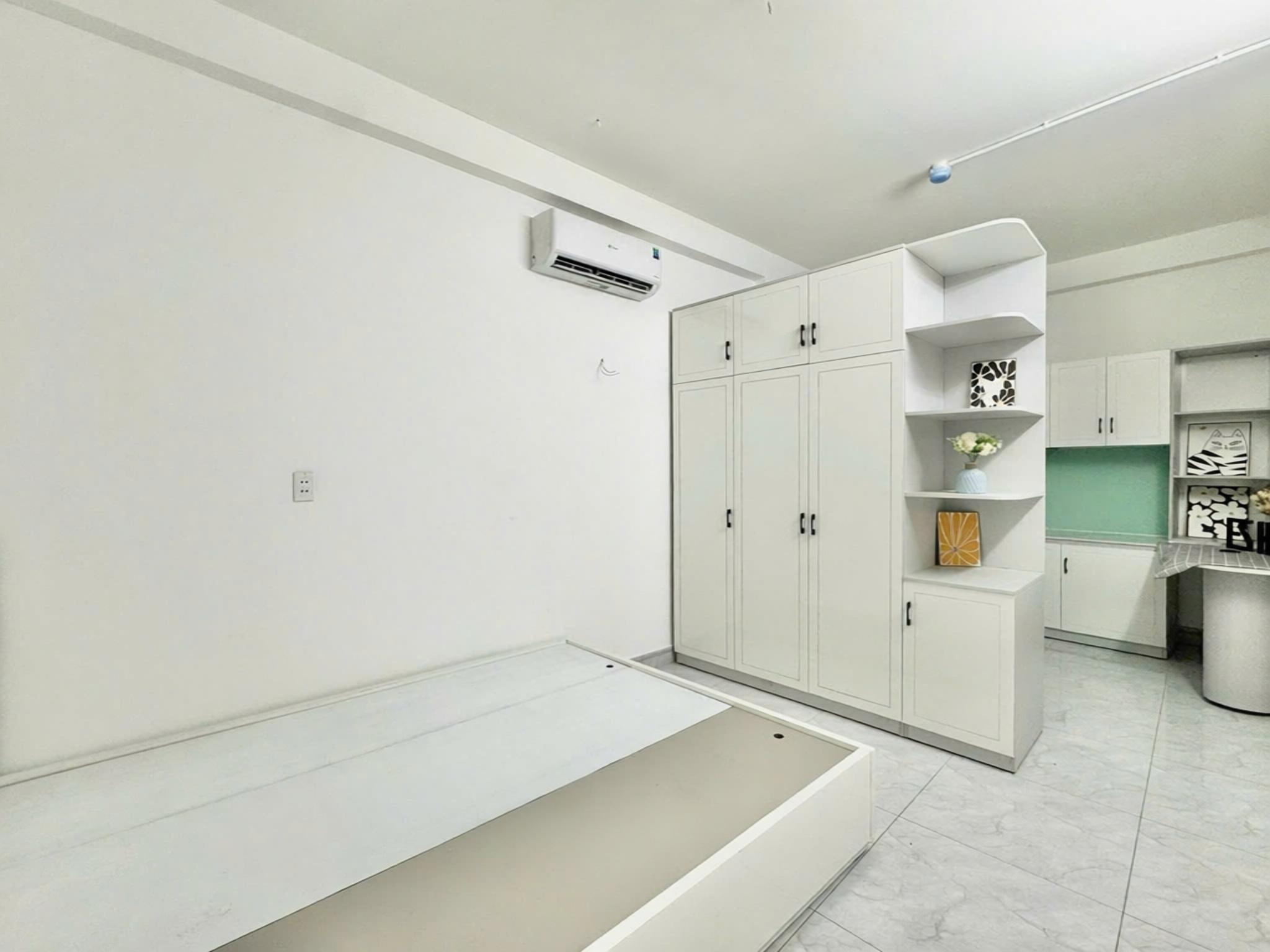 Căn hộ mini có nội thất 25m² - Quận 3, TP.HCM