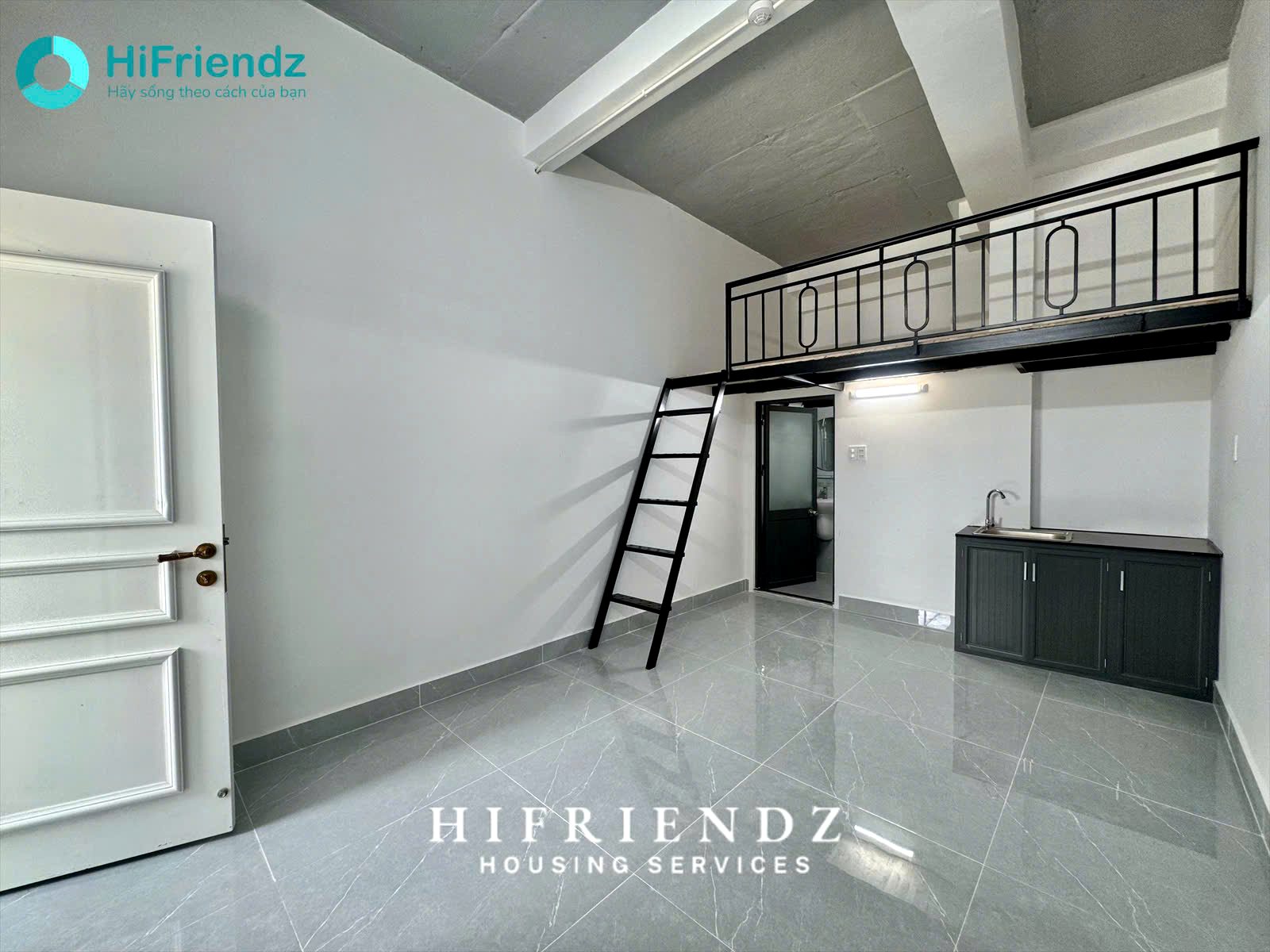 Phòng trọ có nội thất 20m² - Quận 12, TP.HCM