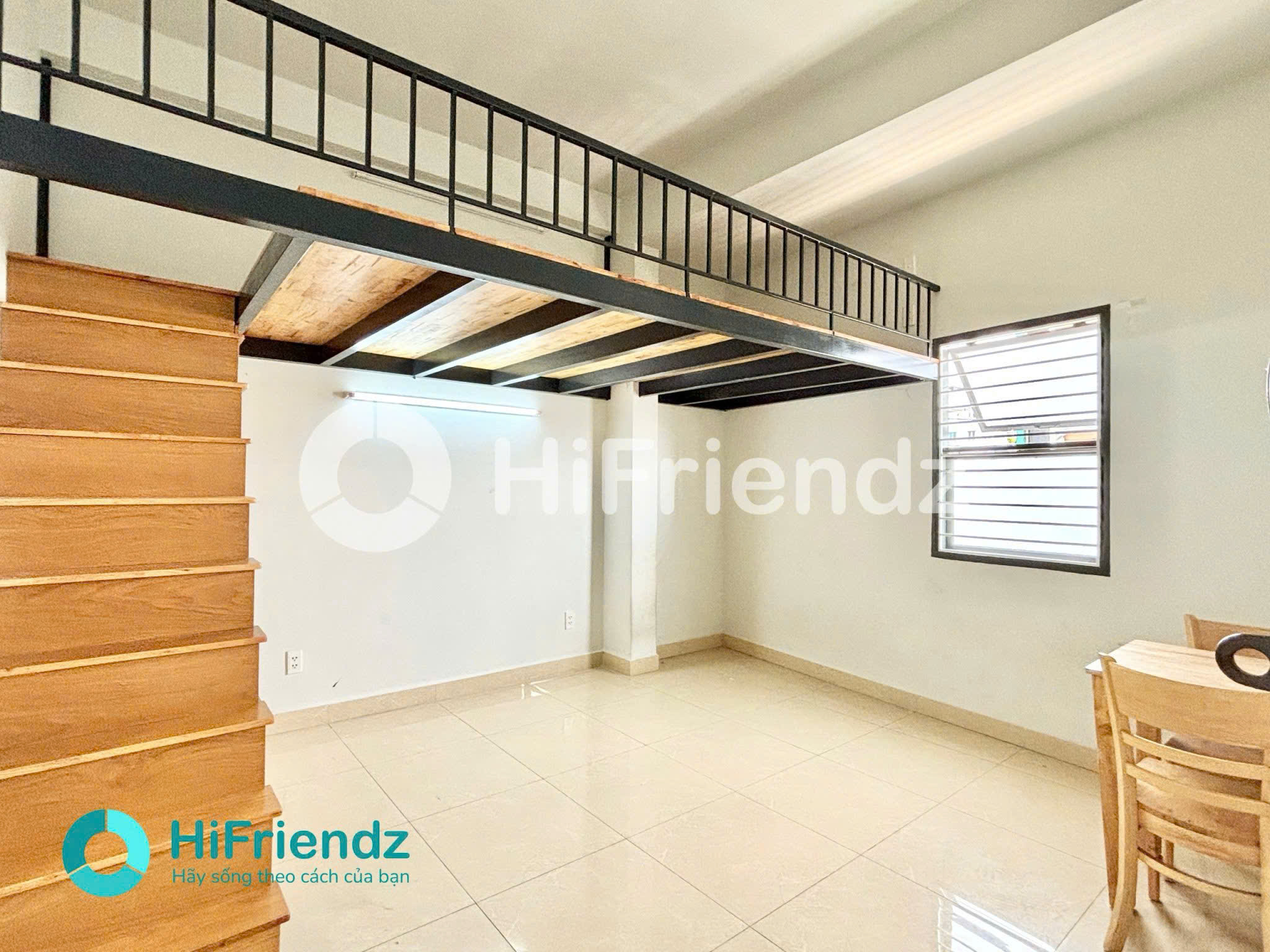Phòng trọ có nội thất 24m² - Bình Tân, TP.HCM
