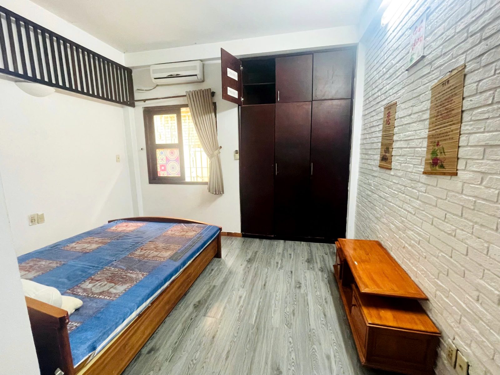 Căn hộ mini có nội thất 20m² - Quận 3, TP.HCM