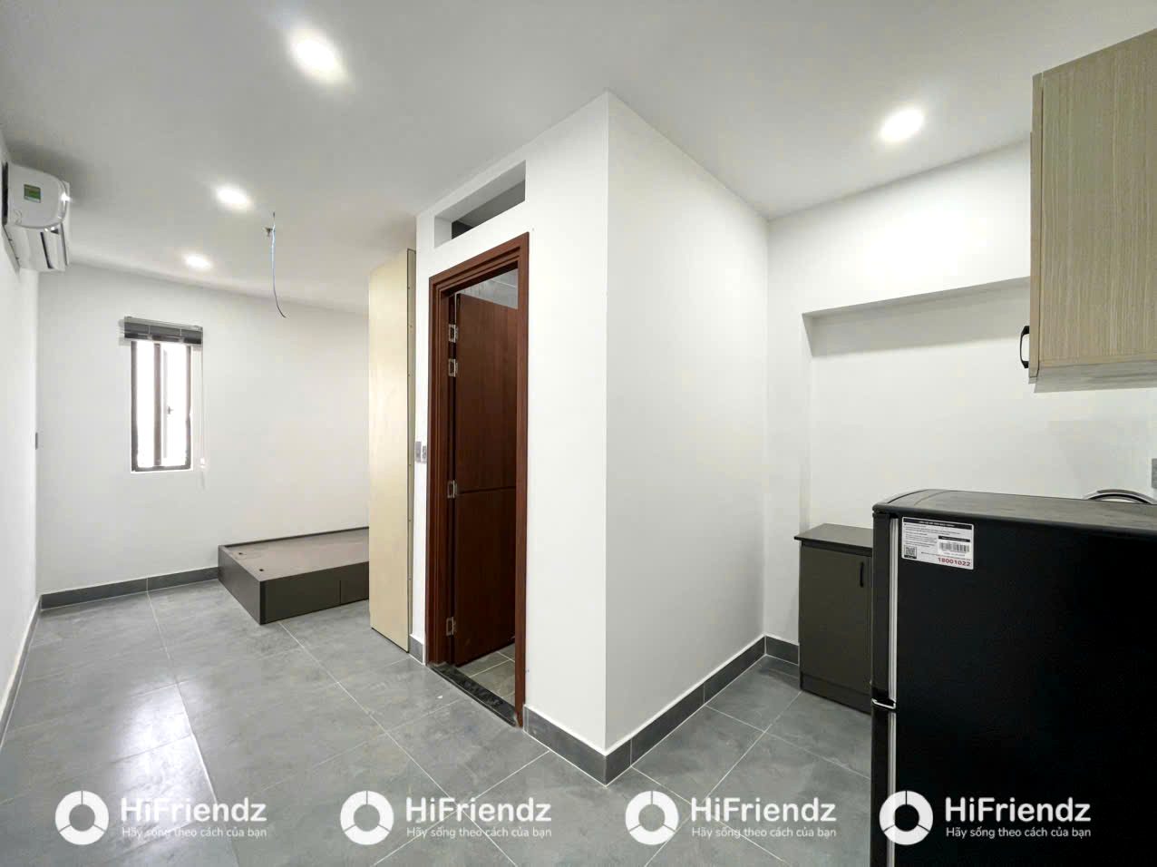 Căn hộ mini có nội thất 22m² - Bình Tân, TP.HCM