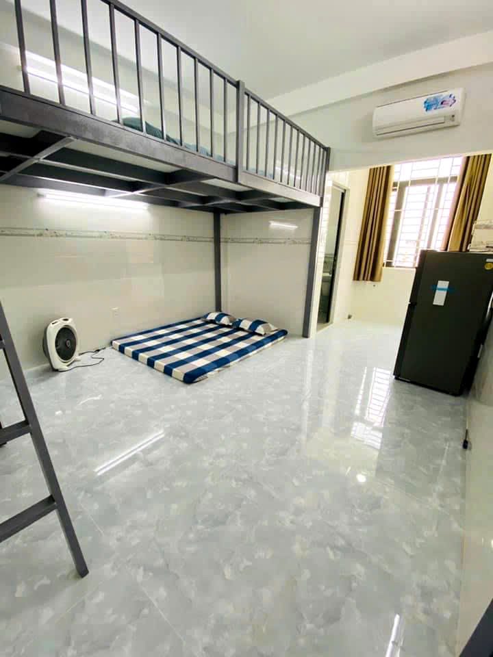 Phòng trọ có nội thất 30m² - Gò Vấp, TP.HCM