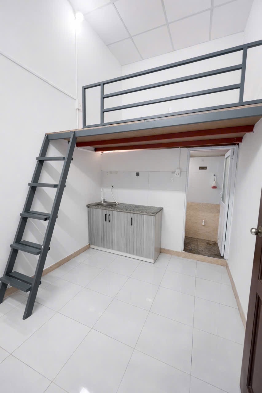 Phòng trọ có nội thất 15m² - Gò Vấp, TP.HCM