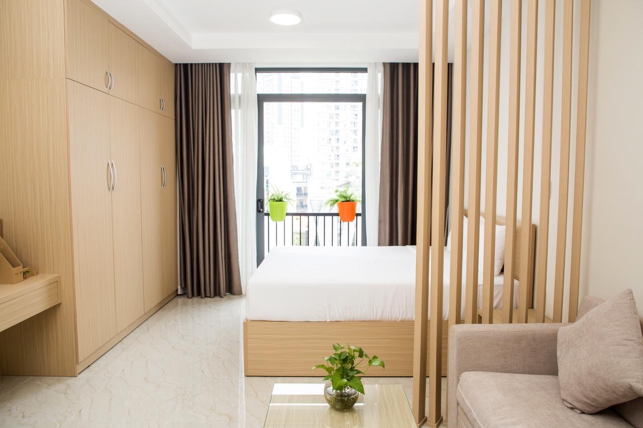 Căn hộ mini có nội thất 40m² - Quận 2, TP.HCM