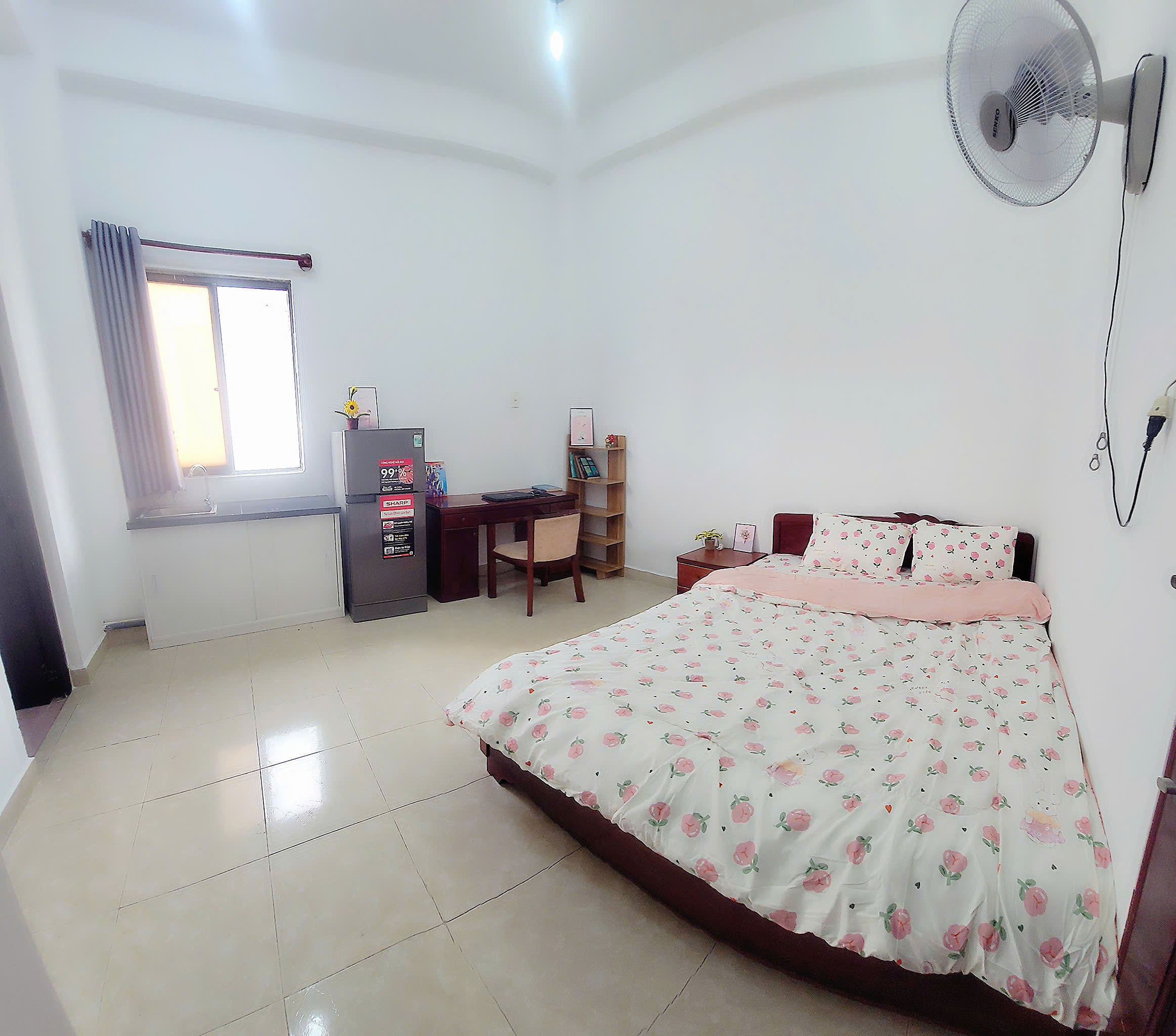 Căn hộ mini có nội thất 25m² - Bình Thạnh, TP.HCM