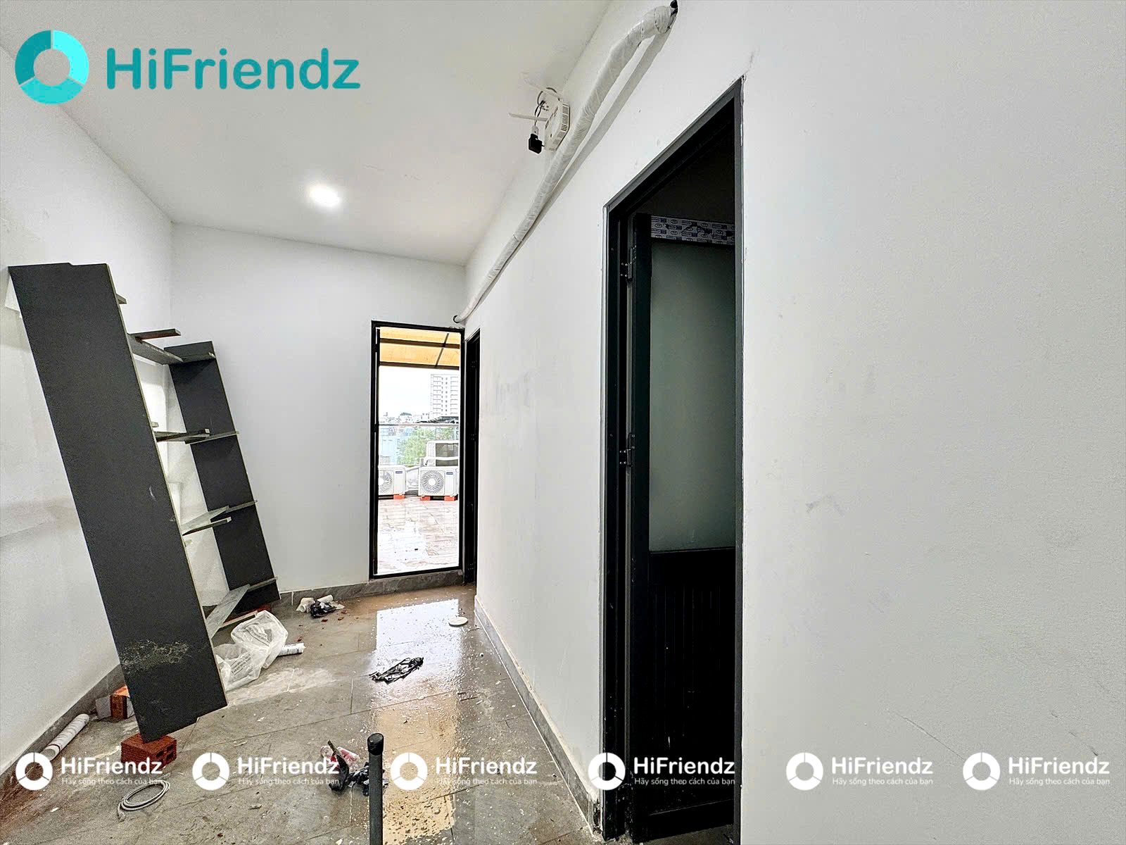 Phòng trọ có nội thất 40m² - Tân Bình, TP.HCM