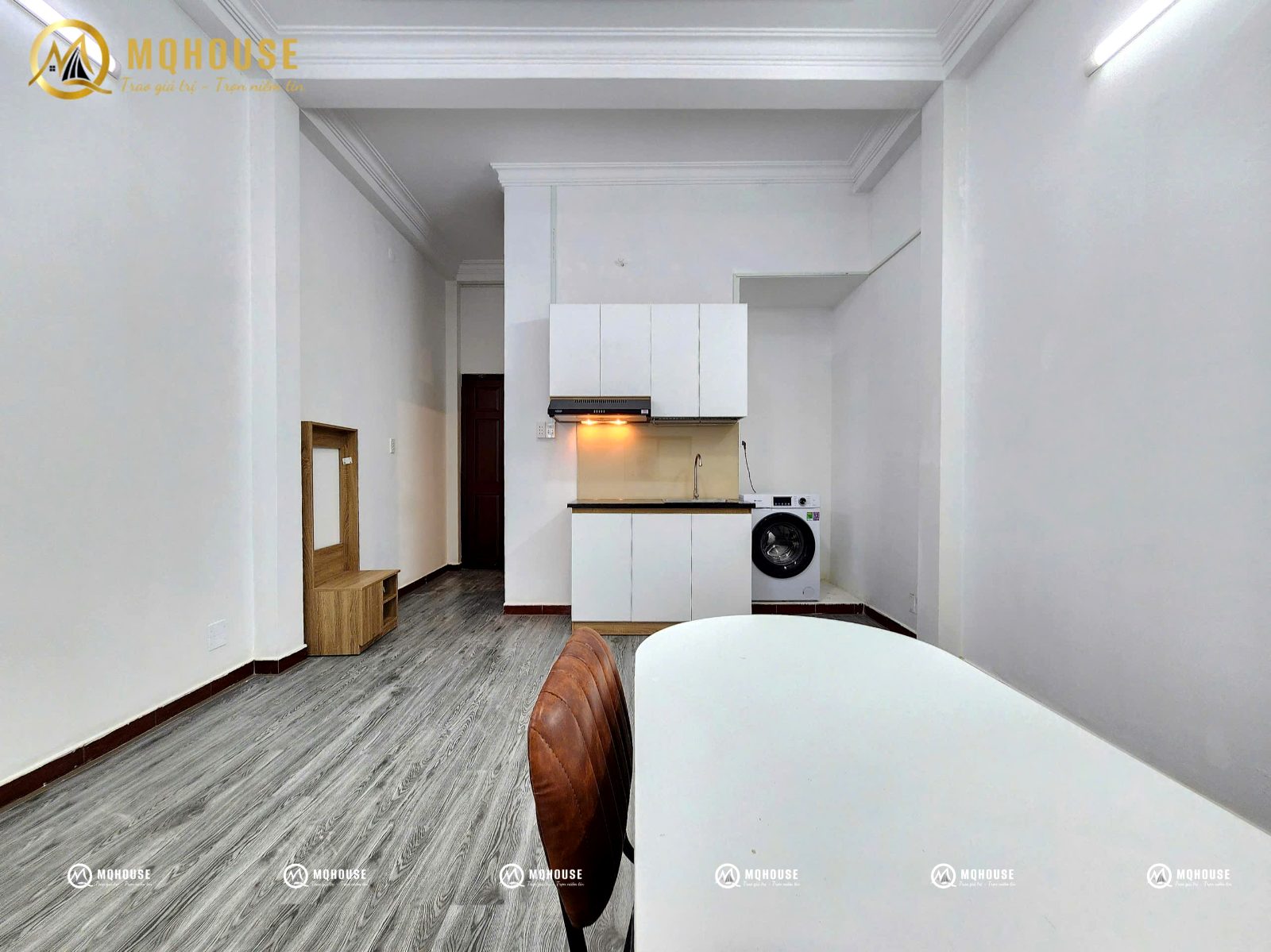 Phòng trọ có nội thất 30m² - Tân Bình, TP.HCM