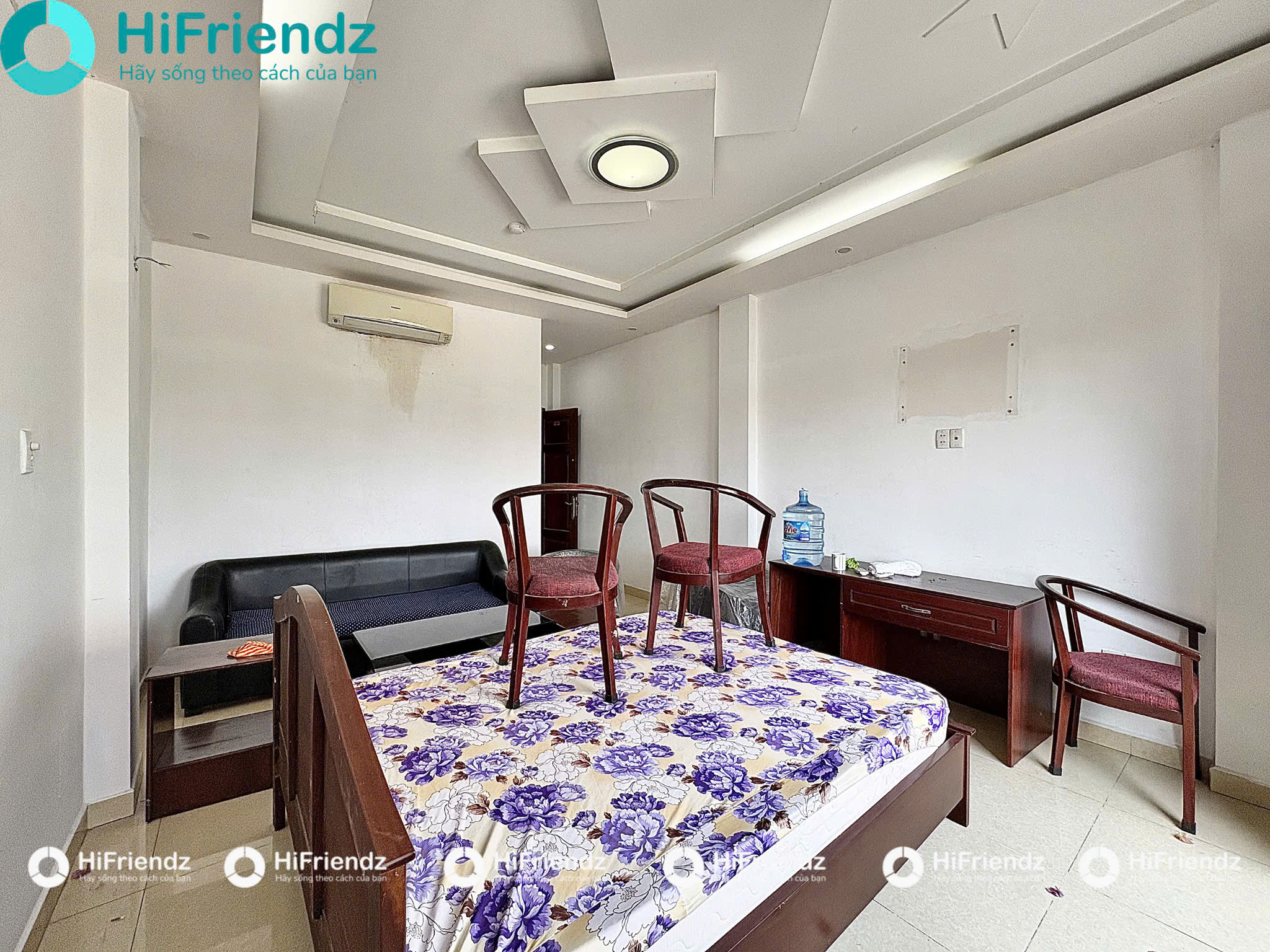 Căn hộ mini có nội thất 26m² - Quận 2, TP.HCM