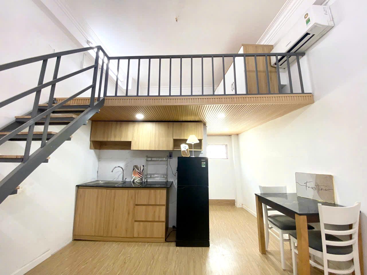 Phòng trọ có nội thất 23m² - Tân Bình, TP.HCM