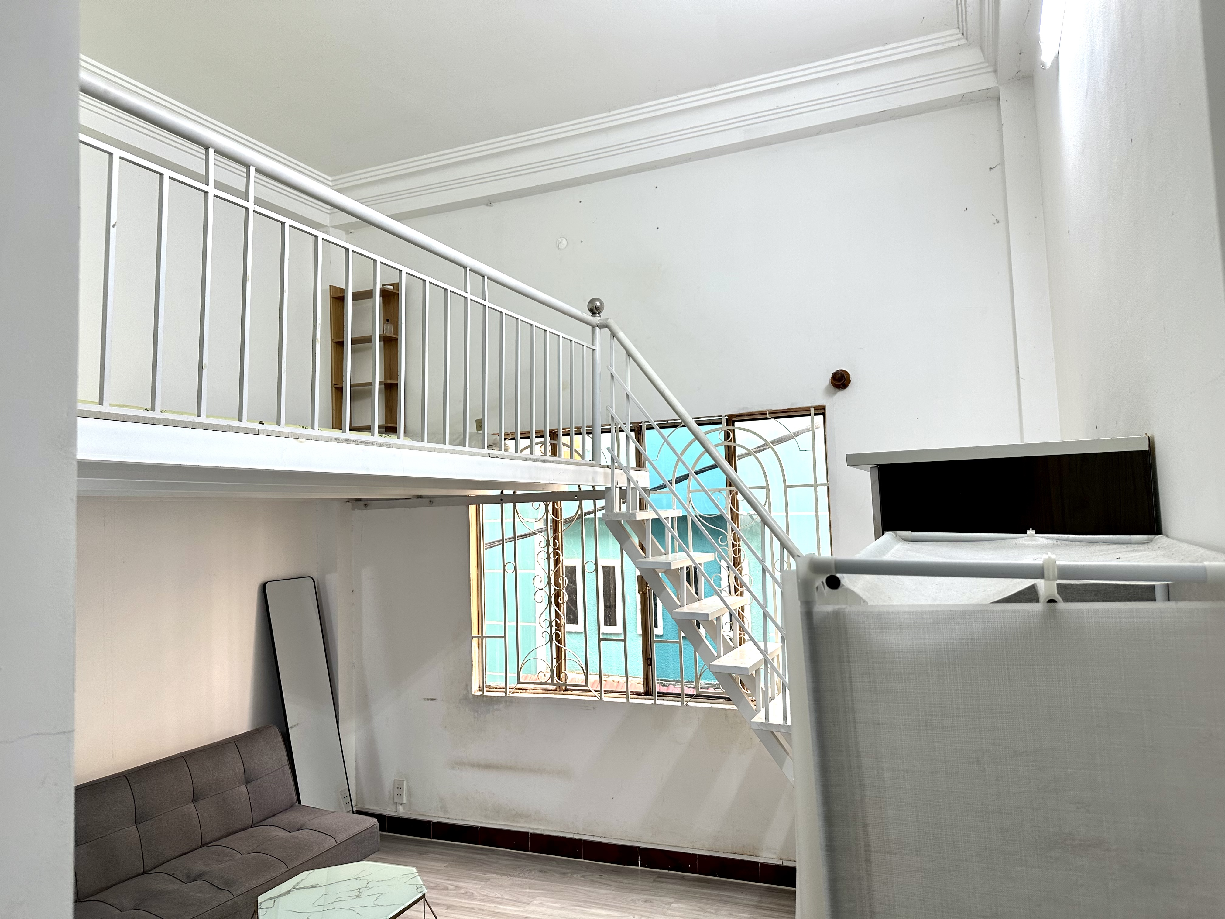 Phòng trọ có nội thất 30m² - Bình Thạnh, TP.HCM
