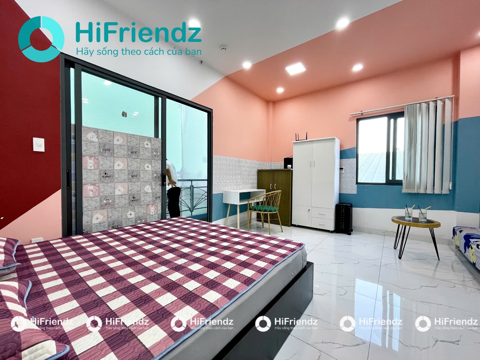 Căn hộ mini có nội thất 35m² - Bình Tân, TP.HCM