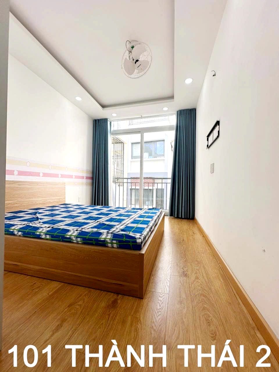 Căn hộ mini có nội thất 20m² - Quận 10, TP.HCM