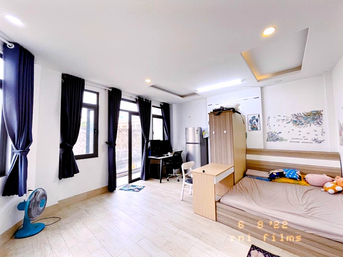 Căn hộ mini có nội thất 40m² - Bình Thạnh, TP.HCM