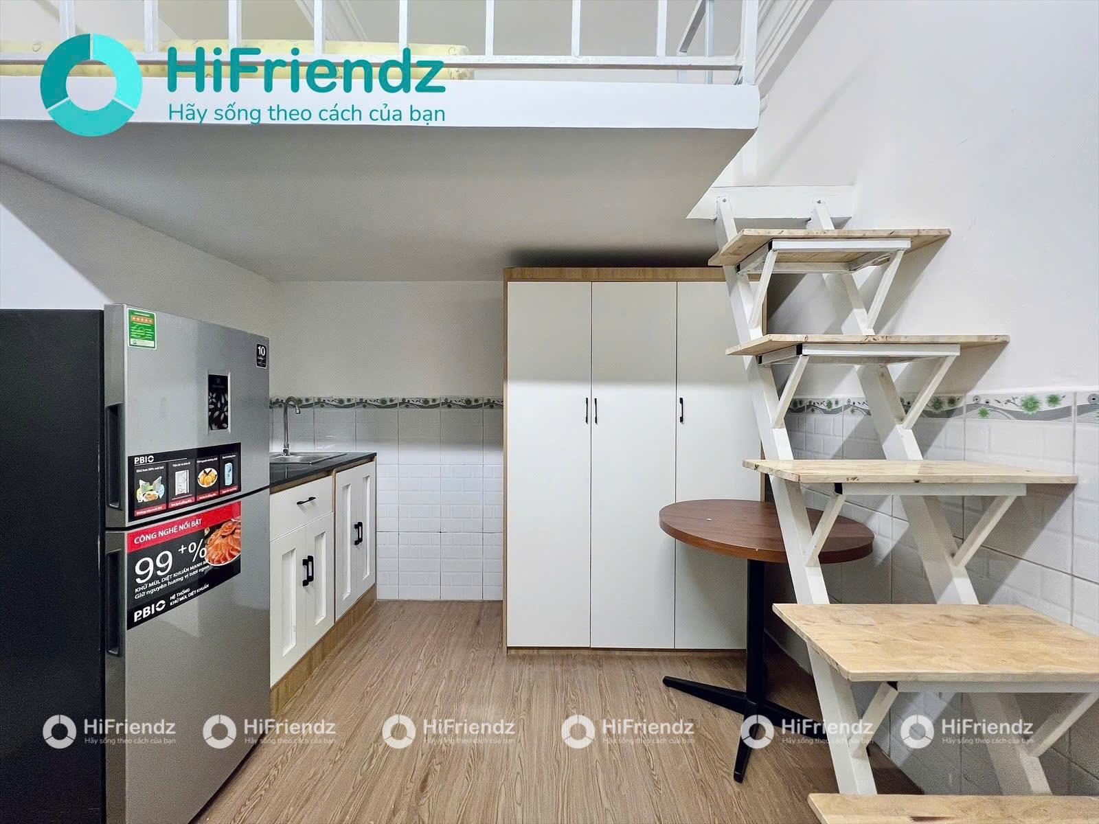 Phòng trọ có nội thất 20m² - Phú Nhuận, TP.HCM