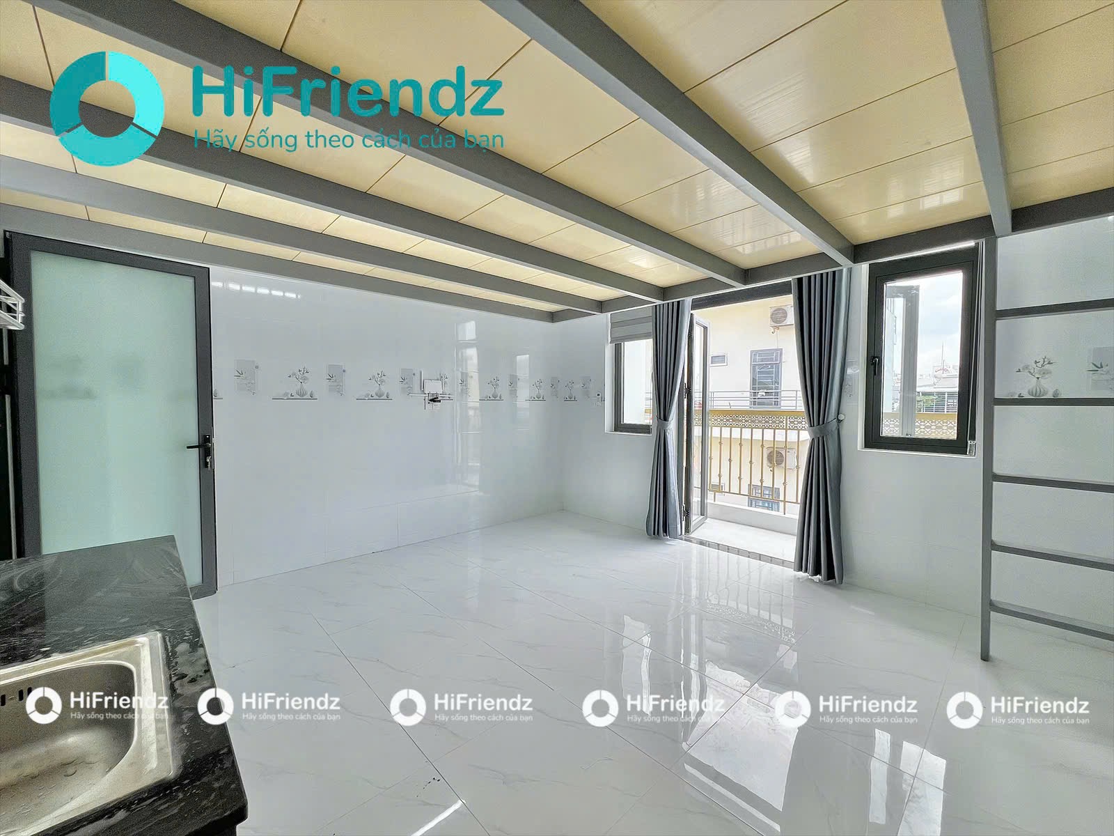Phòng trọ có nội thất 30m² - Gò Vấp, TP.HCM