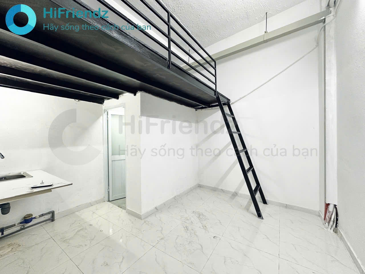 Phòng trọ có nội thất 20m² - Bình Thạnh, TP.HCM