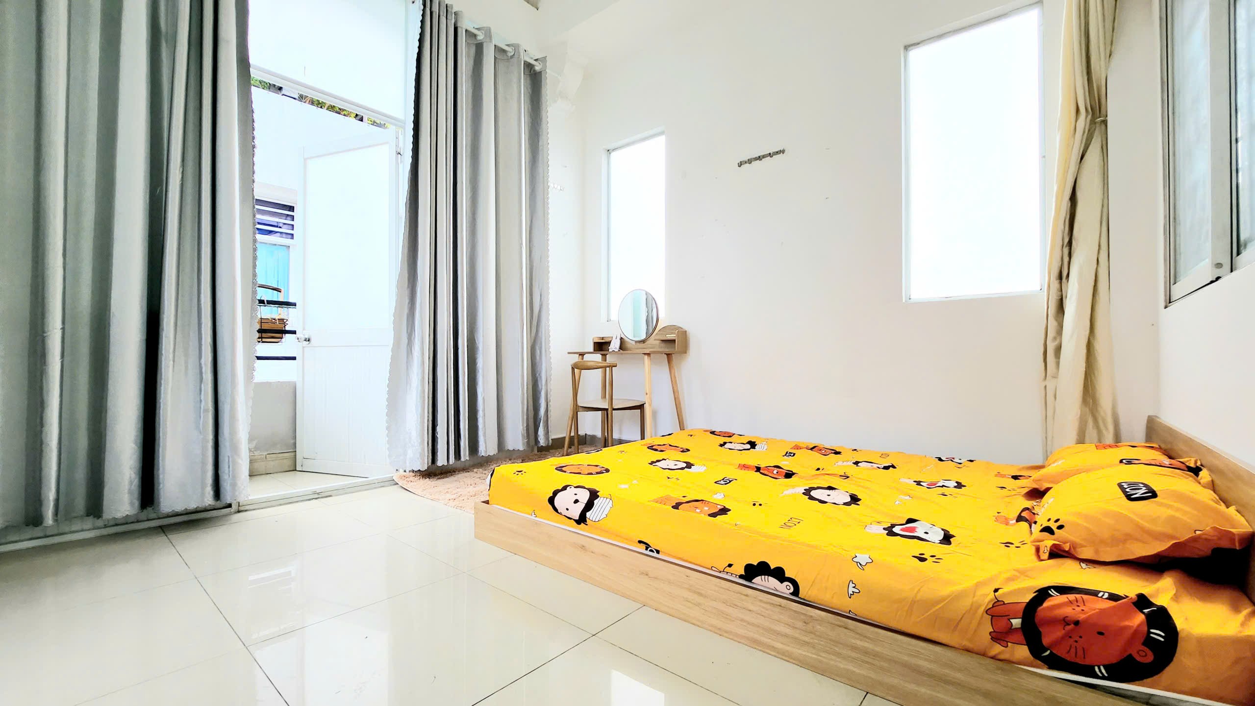 Căn hộ mini có nội thất 25m² - Bình Thạnh, TP.HCM