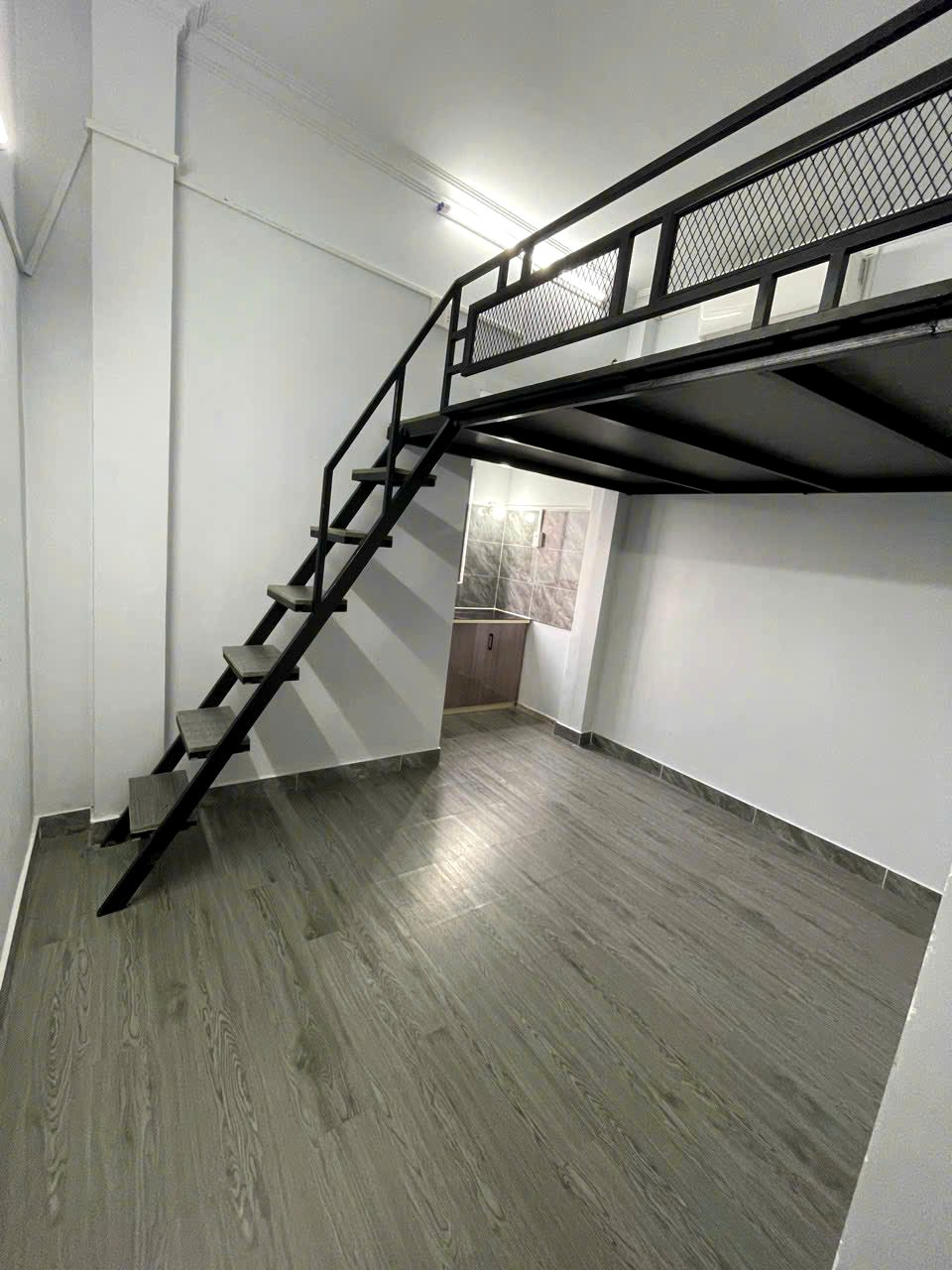 Căn hộ mini có nội thất 20m² - Tân Bình, TP.HCM