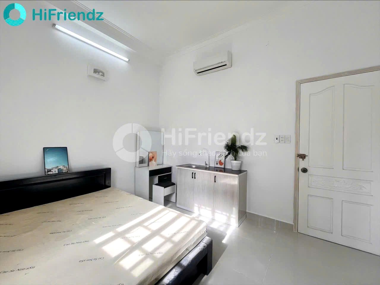 Căn hộ mini có nội thất 24m² - Quận 7, TP.HCM