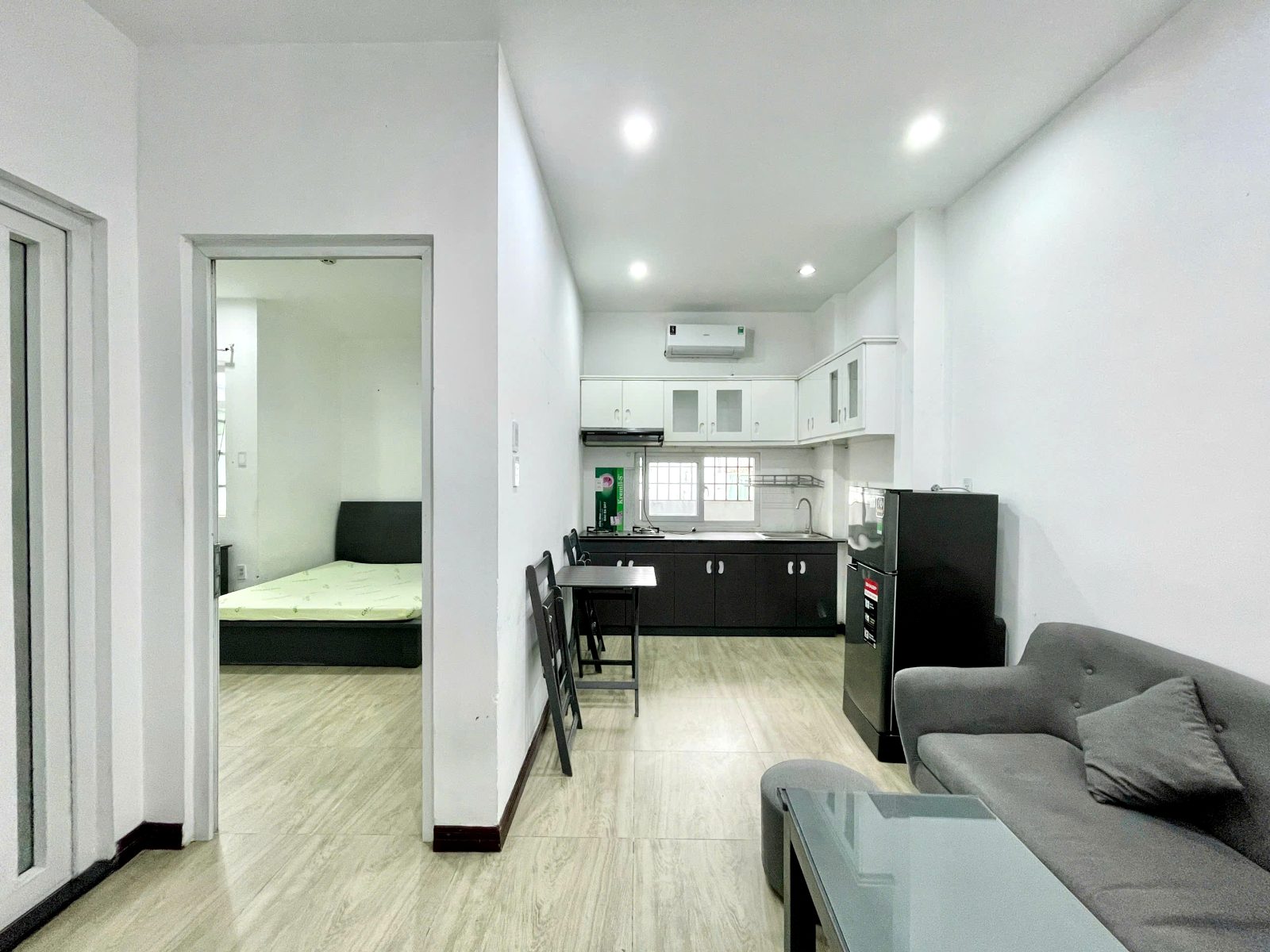 Phòng trọ có nội thất 30m² - Phú Nhuận, TP.HCM