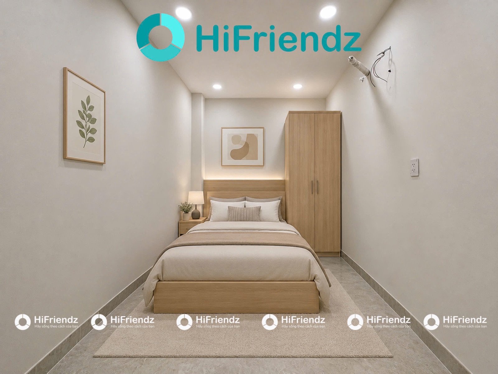 Căn hộ mini có nội thất 20m² - Bình Thạnh, TP.HCM
