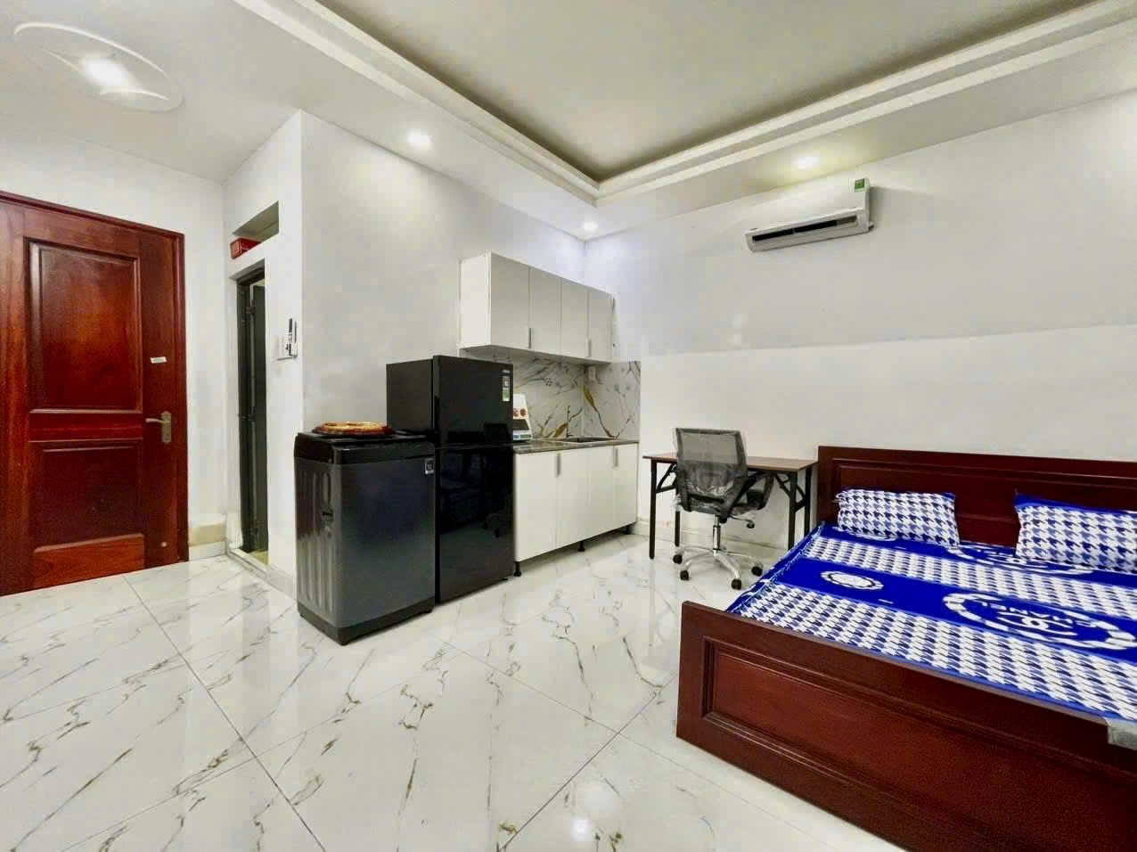 Căn hộ mini có nội thất 20m² - Tân Bình, TP.HCM