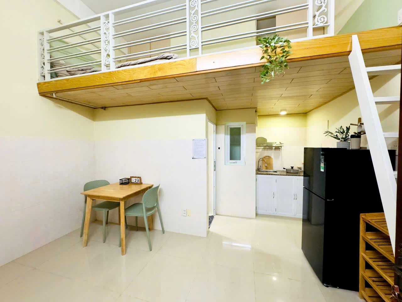 Phòng trọ có nội thất 24m² - Nhà Bè, TP.HCM