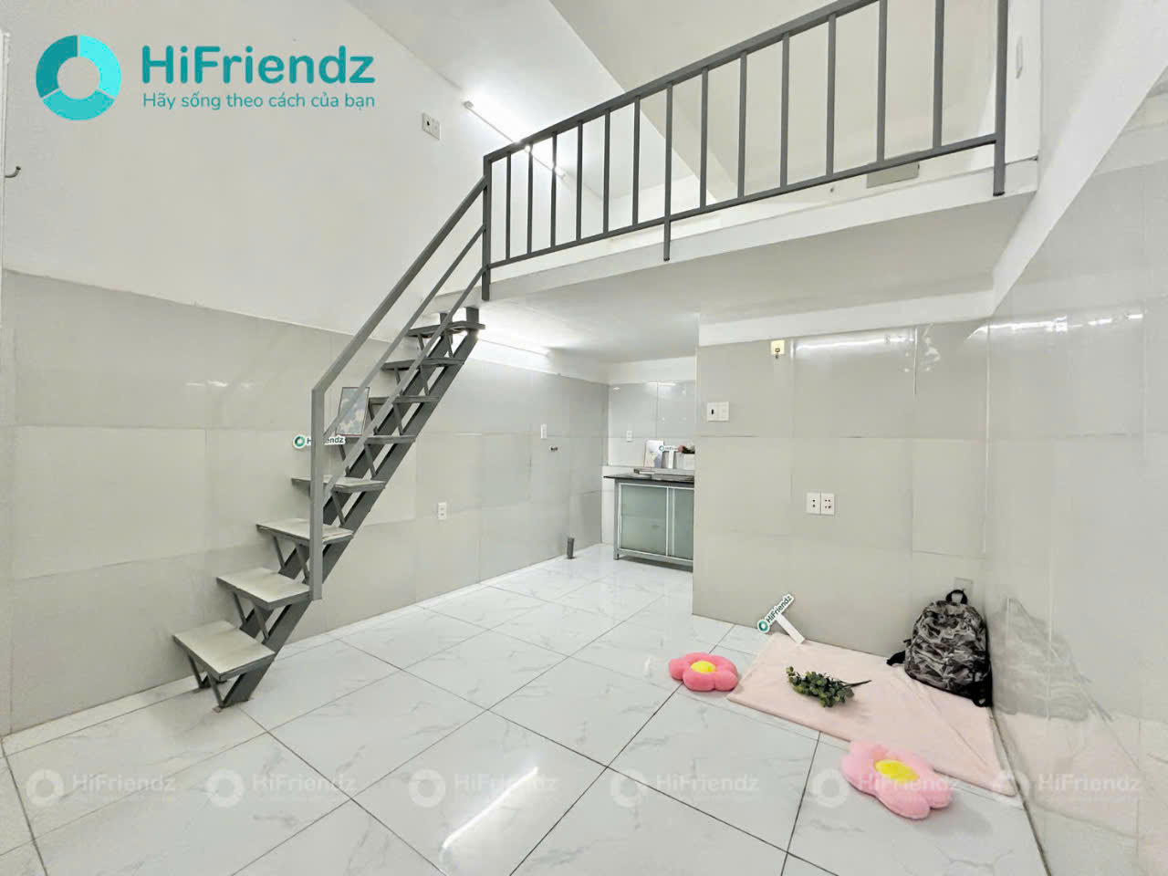 Phòng trọ có nội thất 25m² - Thủ Đức, TP.HCM