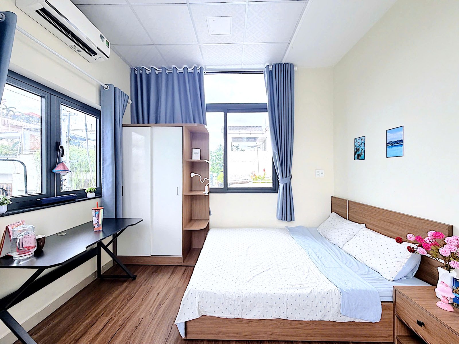 Căn hộ mini có nội thất 28m² - Phú Nhuận, TP.HCM