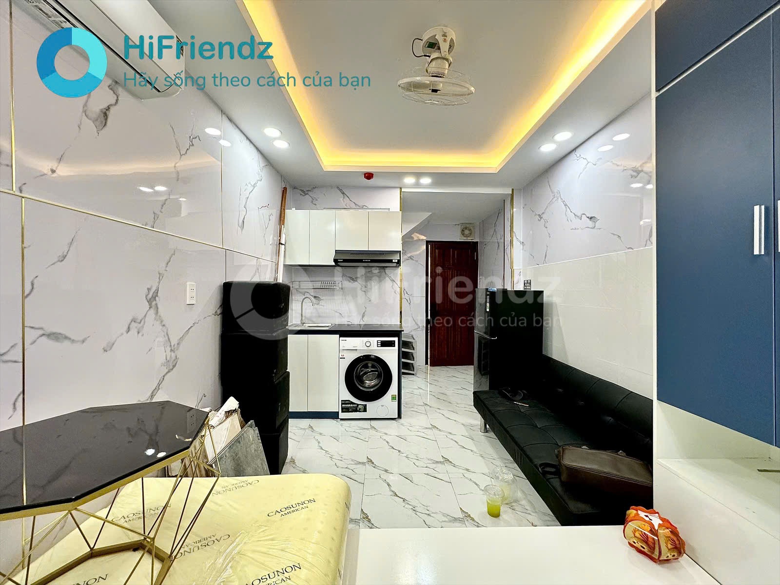 Căn hộ mini có nội thất 30m² - Gò Vấp, TP.HCM