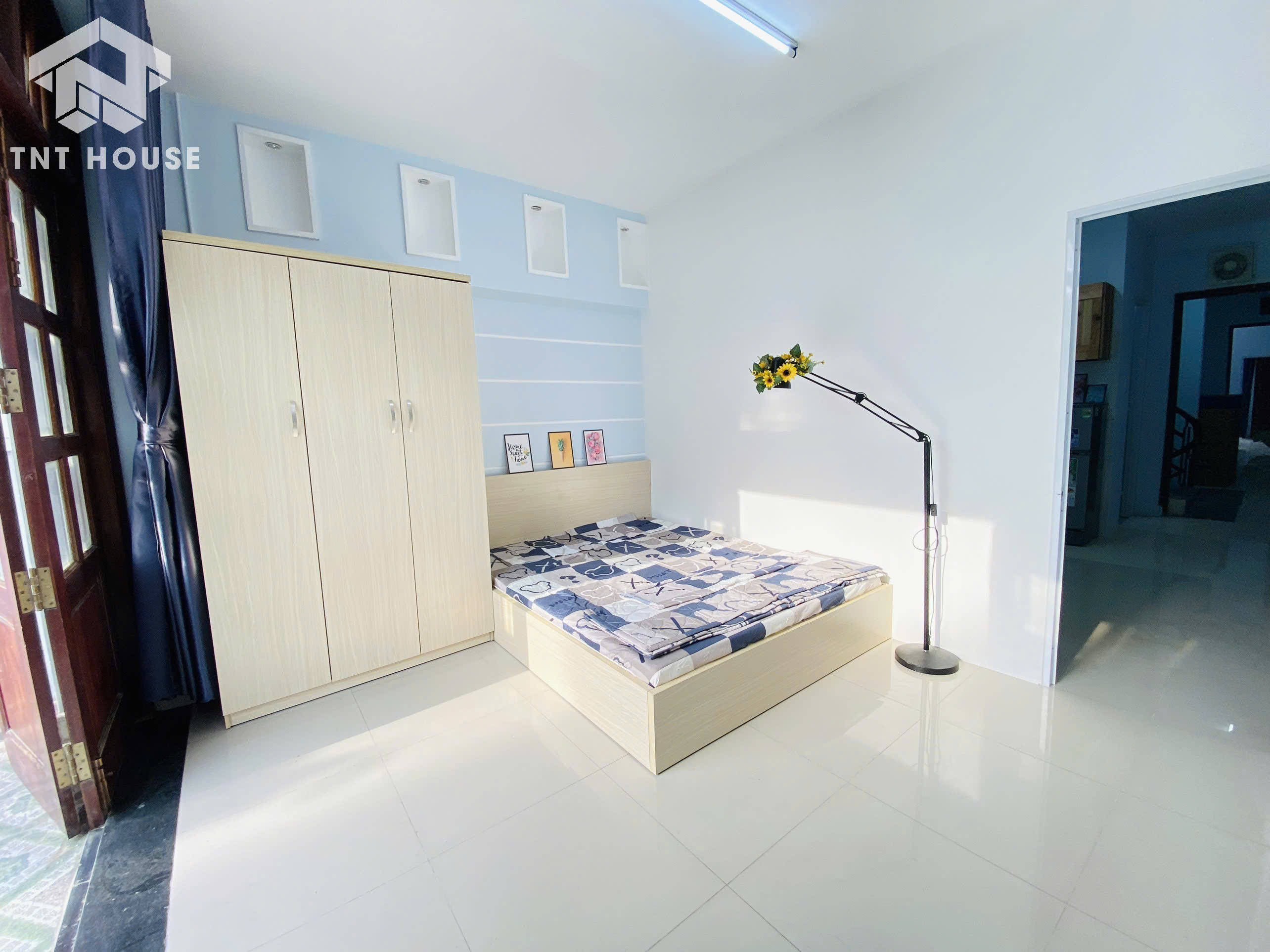 Căn hộ mini có nội thất 30m² - Tân Phú, TP.HCM