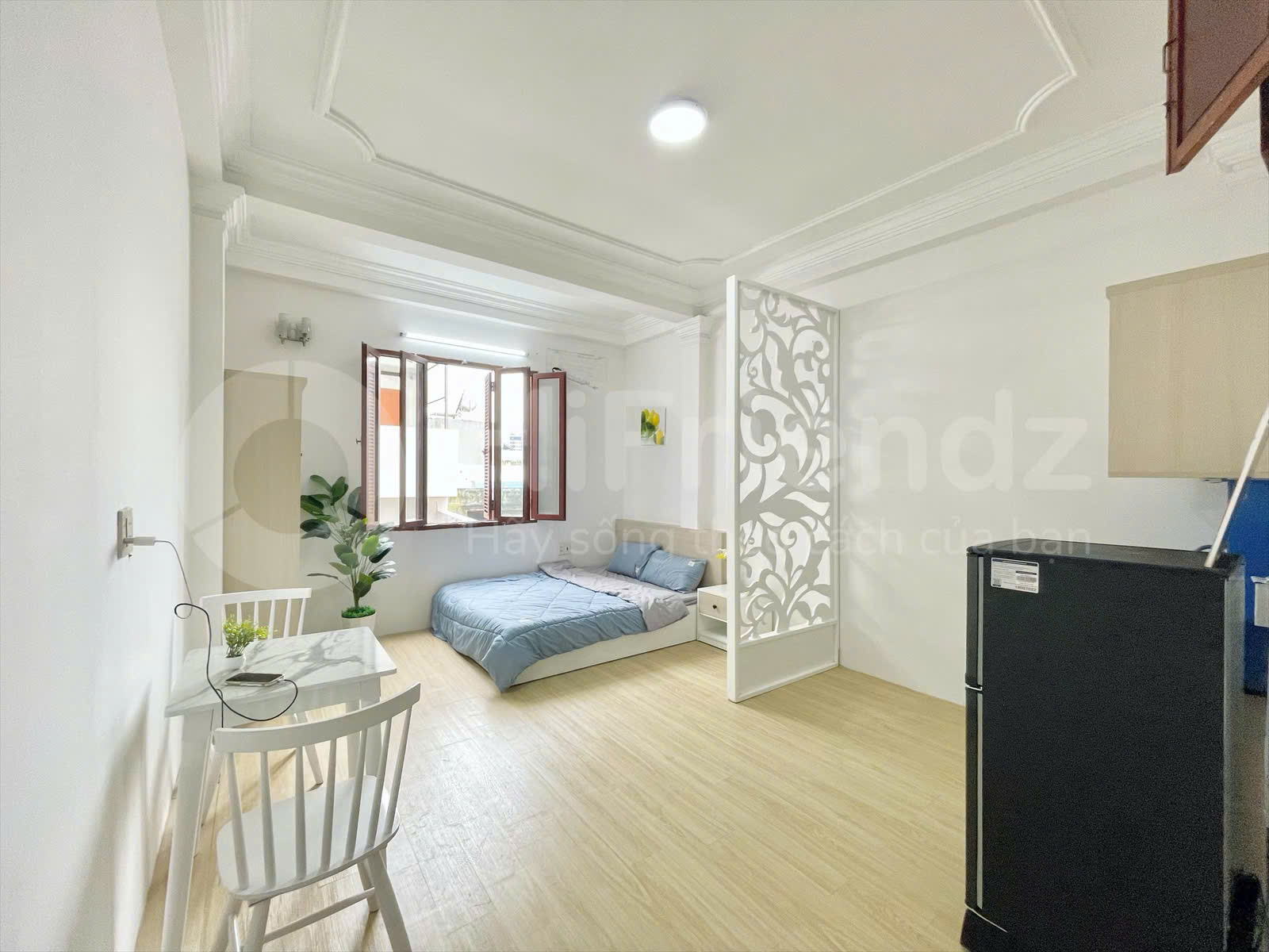 Căn hộ mini có nội thất 25m² - Bình Thạnh, TP.HCM