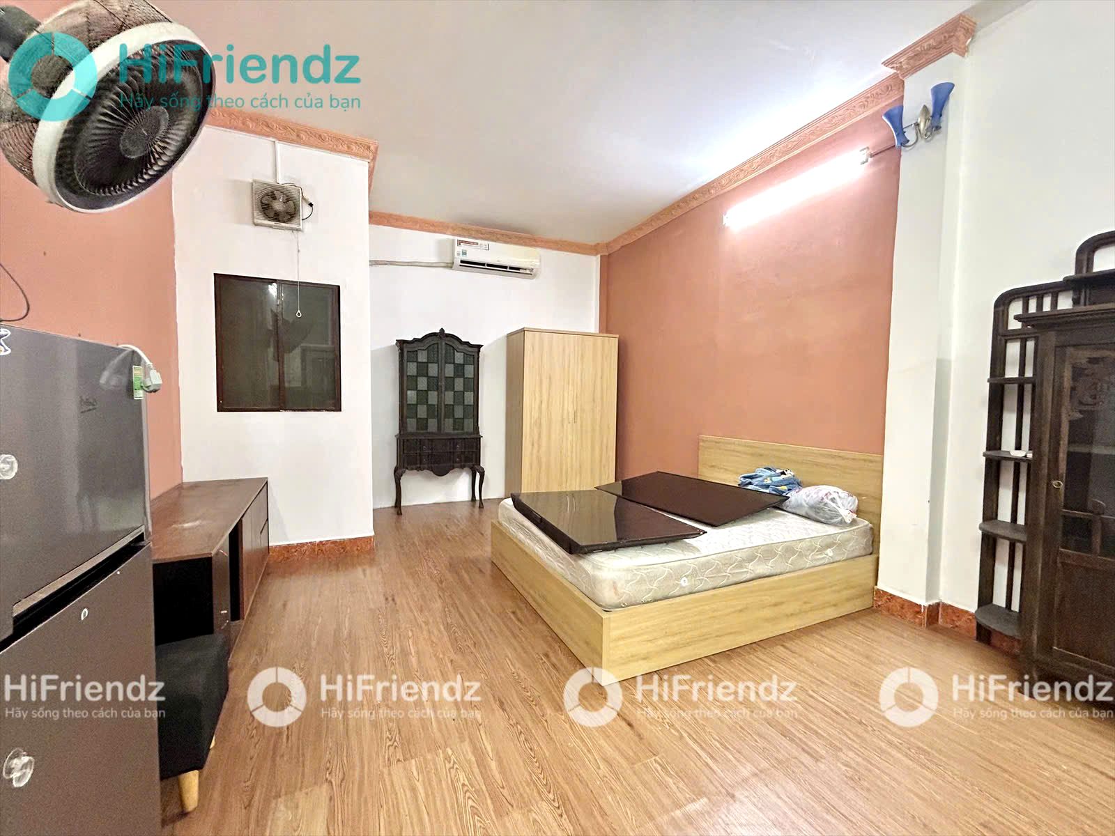Căn hộ mini có nội thất 40m² - Tân Bình, TP.HCM