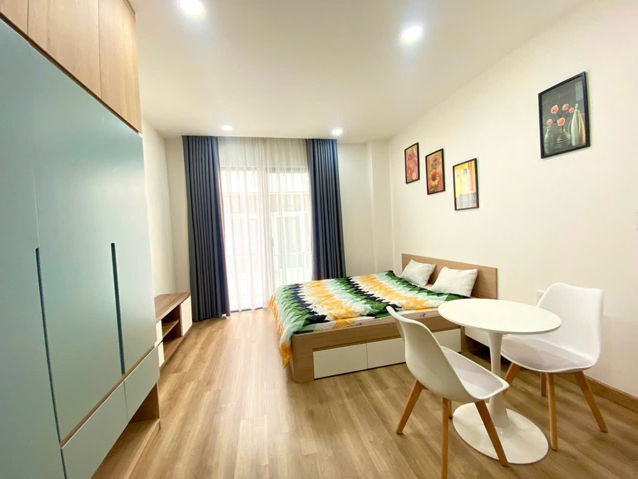 Căn hộ mini có nội thất 30m² - Bình Chánh, TP.HCM